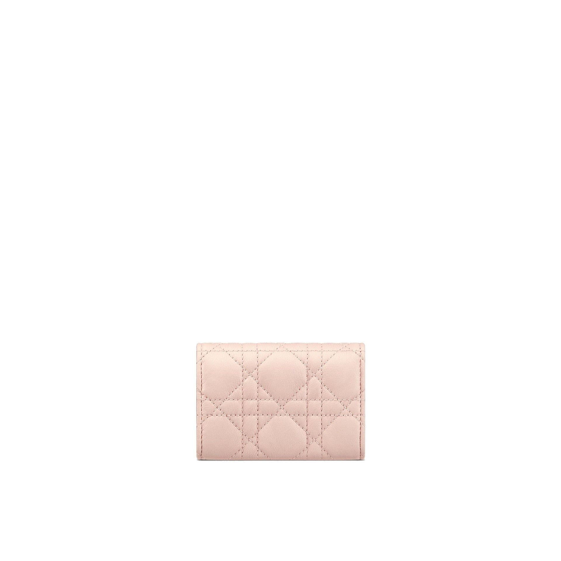 Dior Glycine Caro Leather Wallet