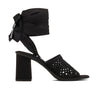 Miu Miu-Miu Miu Macrame Sandals-WOMEN SHOES-Black-Deal-Outlet-by-ARCHIVIST