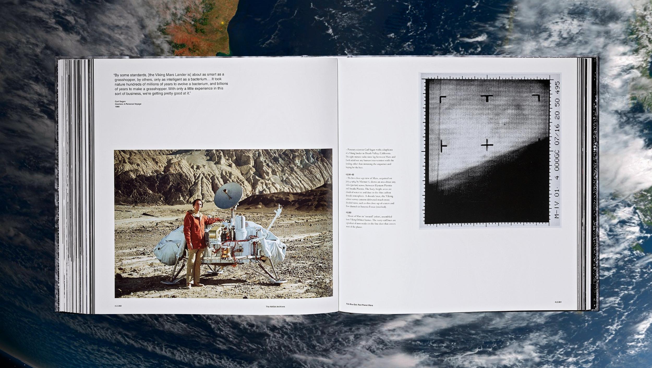 Taschen-The NASA Archives. 60 Years in Space (English)-Photography-Black-Deal-Outlet-by-ARCHIVIST