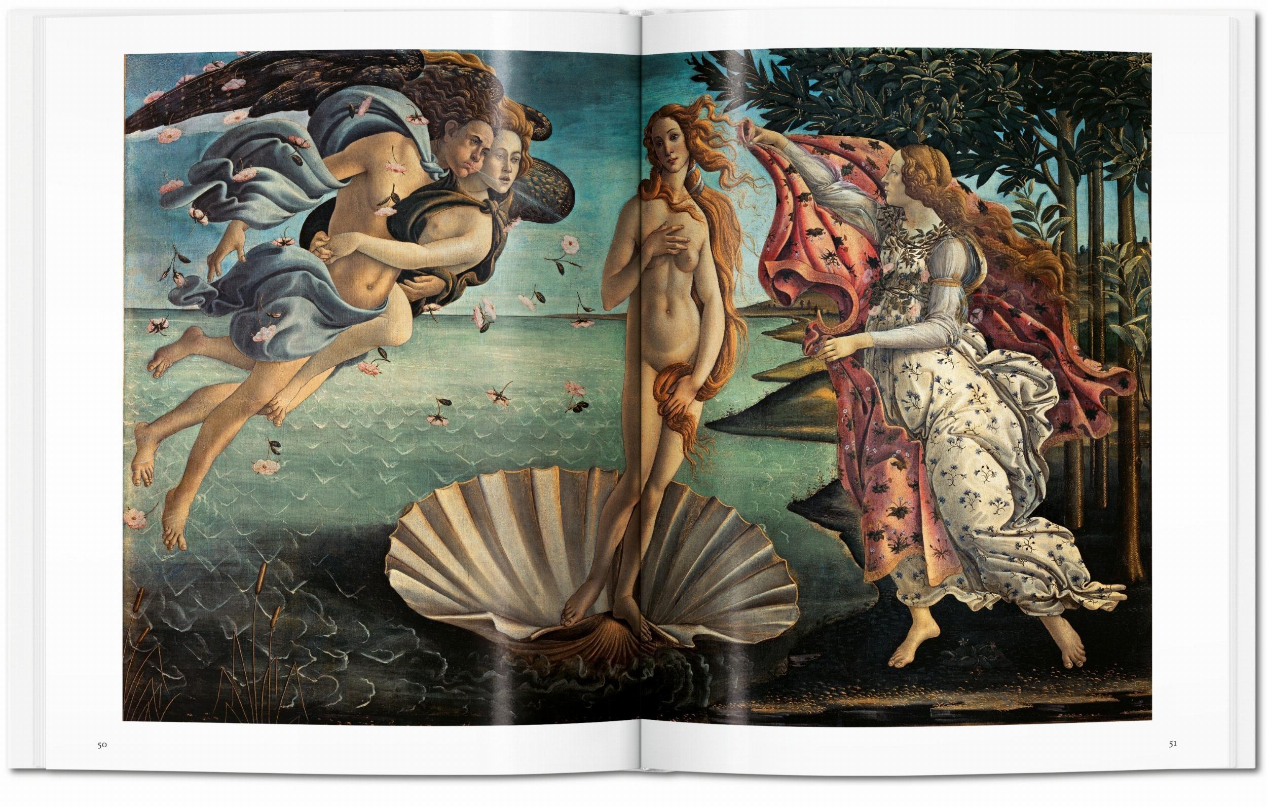 Taschen-Botticelli (Spanish)-Art-Black-Deal-Outlet-by-ARCHIVIST