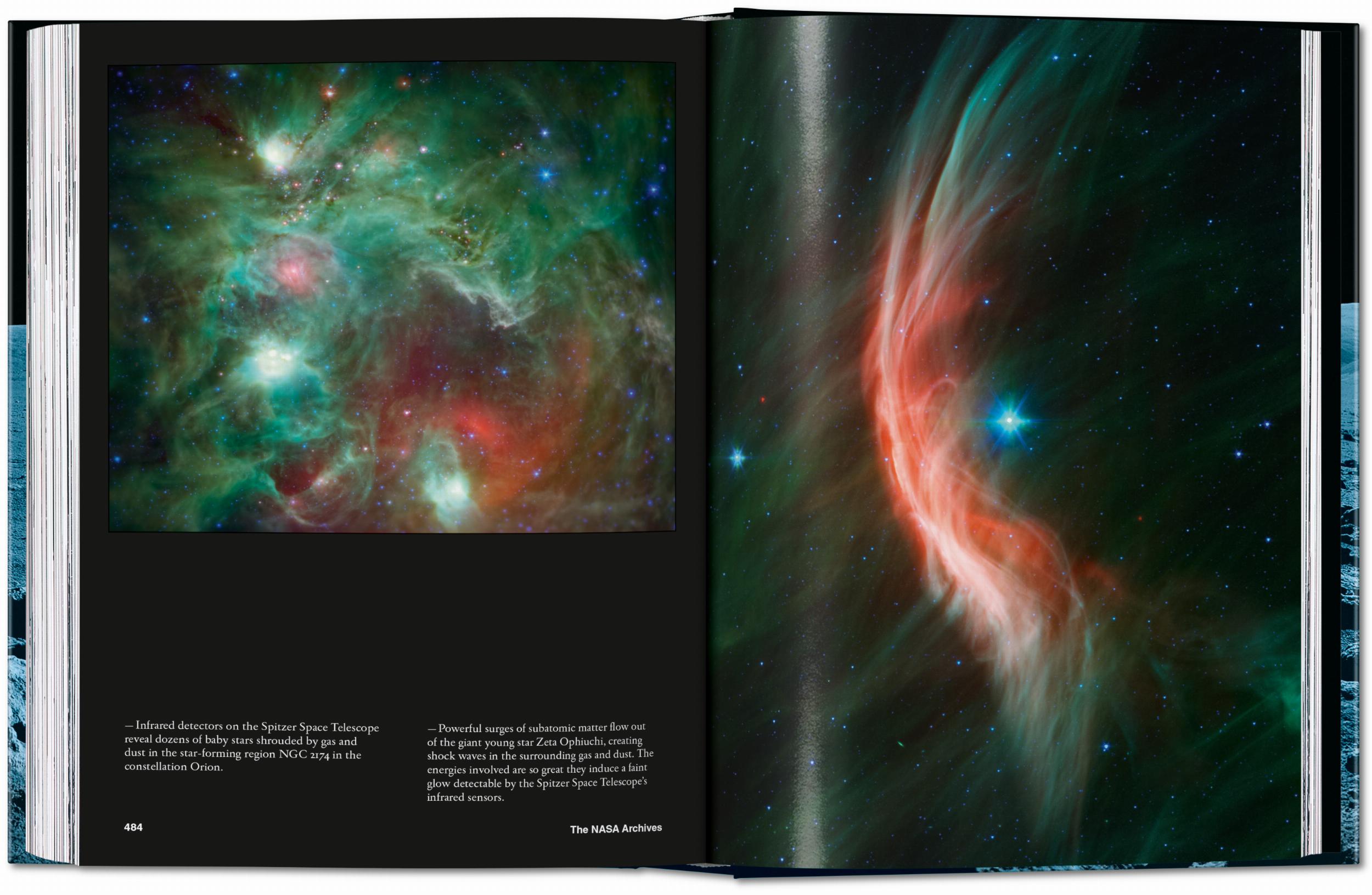 Taschen-Das NASA Archiv. 40th Ed. (German)-Photography-Black-Deal-Outlet-by-ARCHIVIST