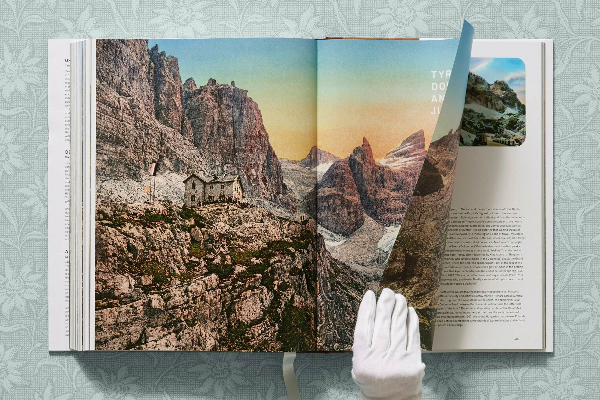 Taschen-The Alps 1900. A Portrait in Color (German, French, English)-Photography-Black-Deal-Outlet-by-ARCHIVIST