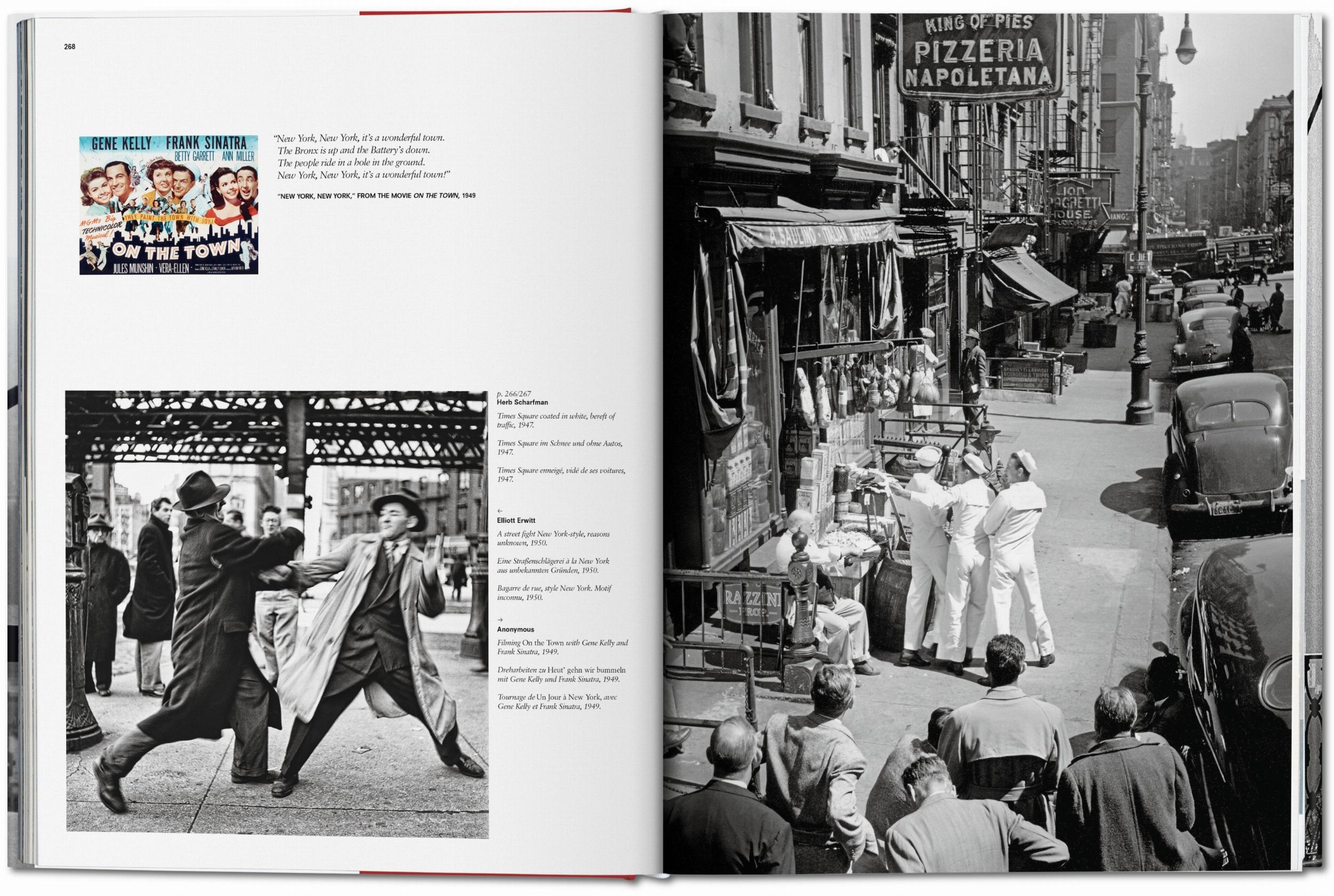 Taschen-New York. Portrait of a City (German, French, English)-Photography-Black-Deal-Outlet-by-ARCHIVIST