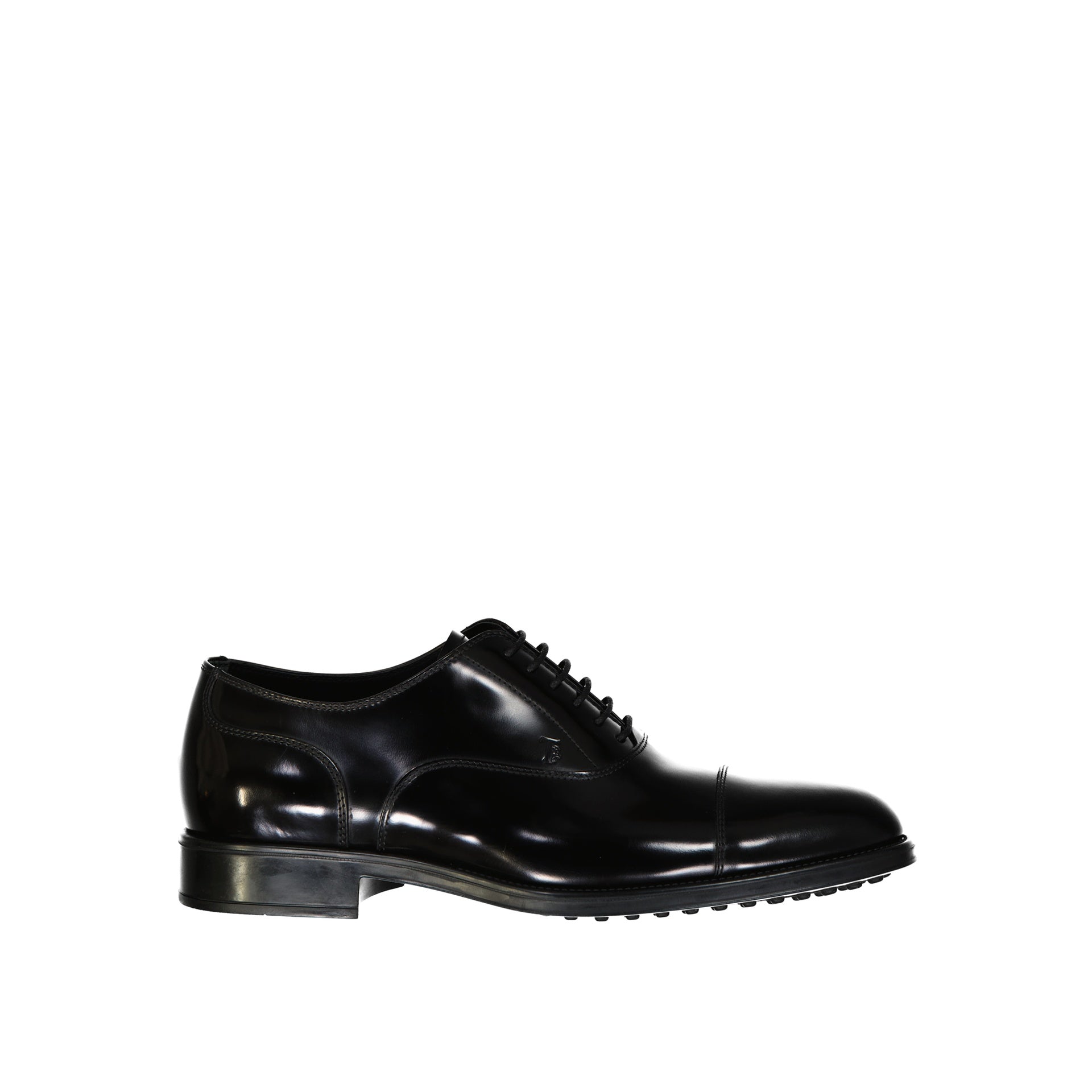 Tod's Leather Oxford Shoes - MEN SHOES - TOD'S - T.Luxy
