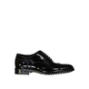 Tod's Leather Oxford Shoes - MEN SHOES - TOD'S - T.Luxy