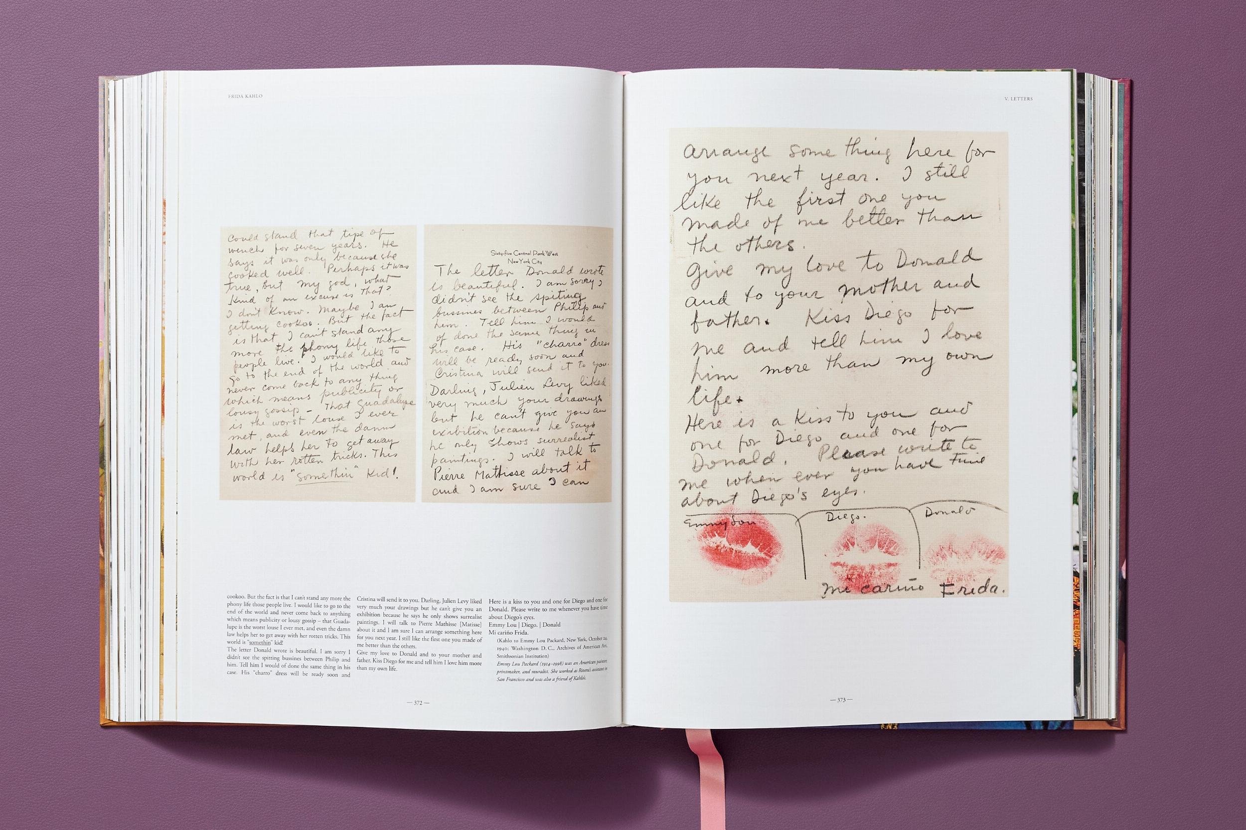 Taschen-Frida Kahlo. Toute l'œuvre peinte (French)-Art-Black-Deal-Outlet-by-ARCHIVIST