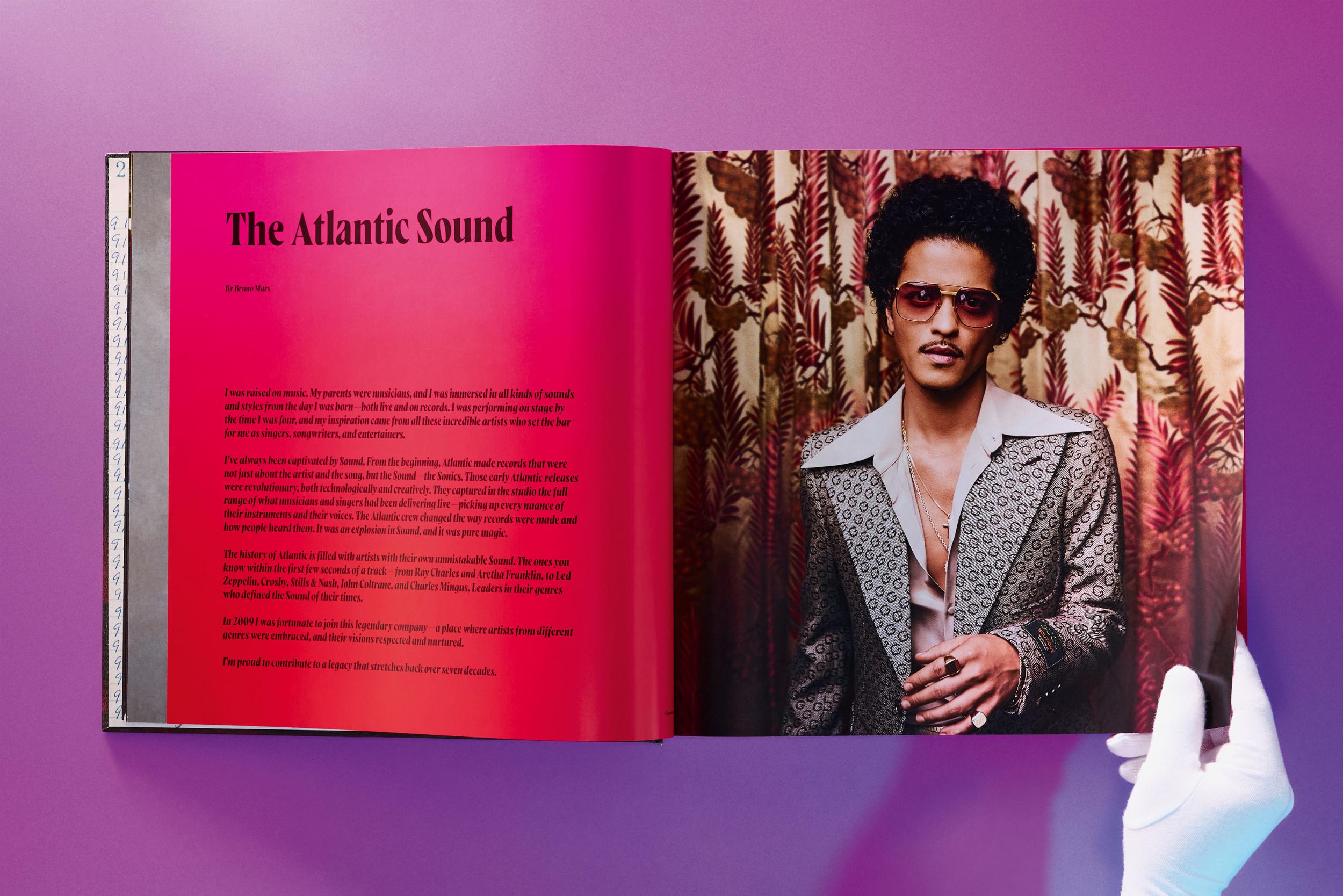 Taschen-75 Years of Atlantic Records (English)-Music-Black-Deal-Outlet-by-ARCHIVIST