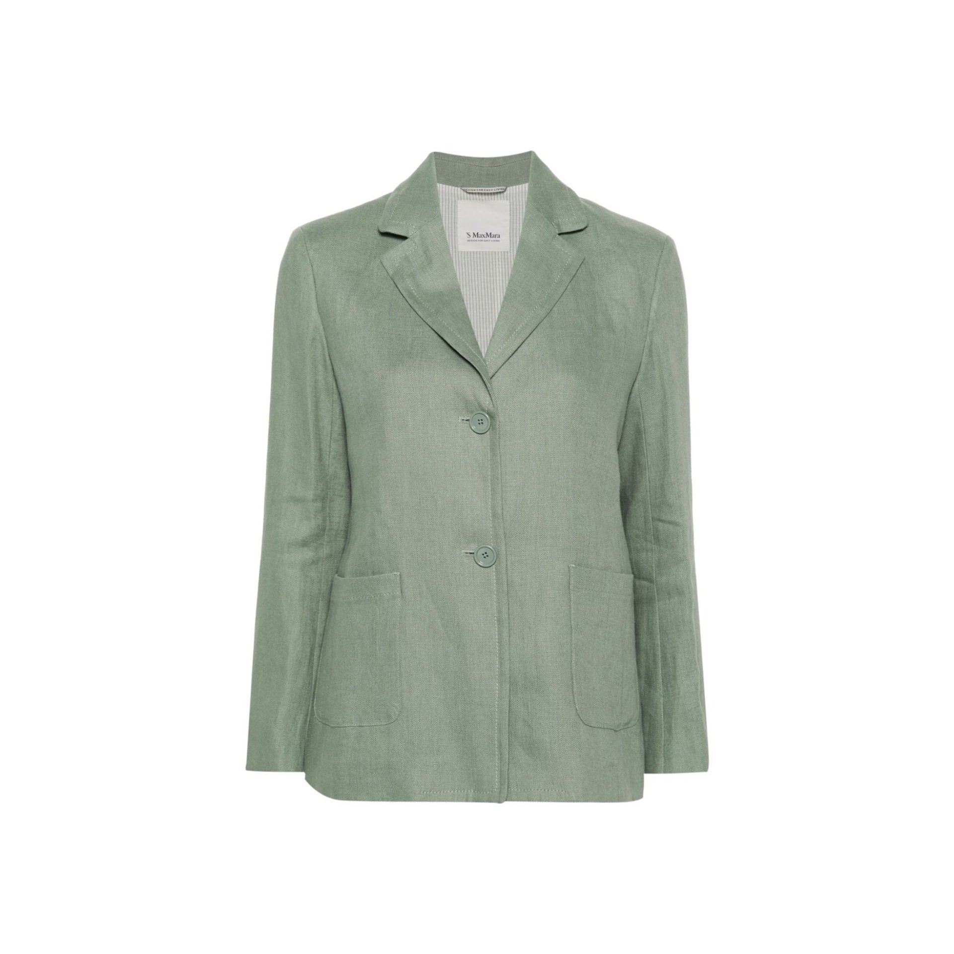 S Max Mara Socrates Blazer
