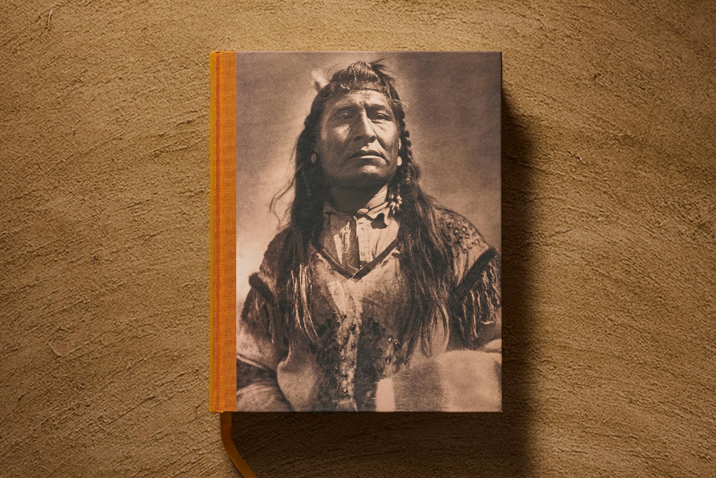Taschen-Edward S. Curtis. The North American Indian. The Complete Portfolios (German, French, English)-Photography-Black-Deal-Outlet-by-ARCHIVIST