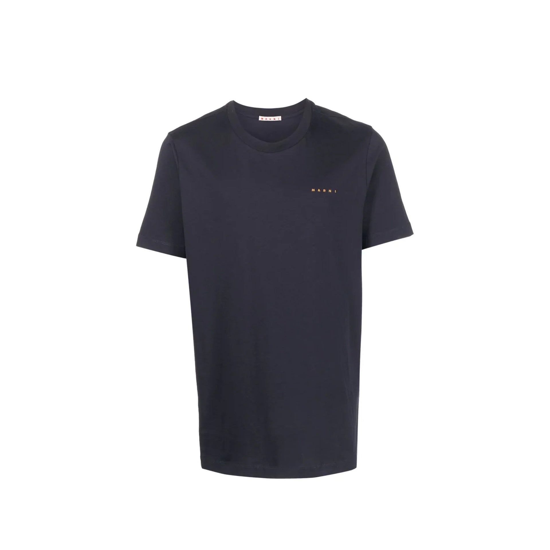 Marni Cotton Logo T-Shirt