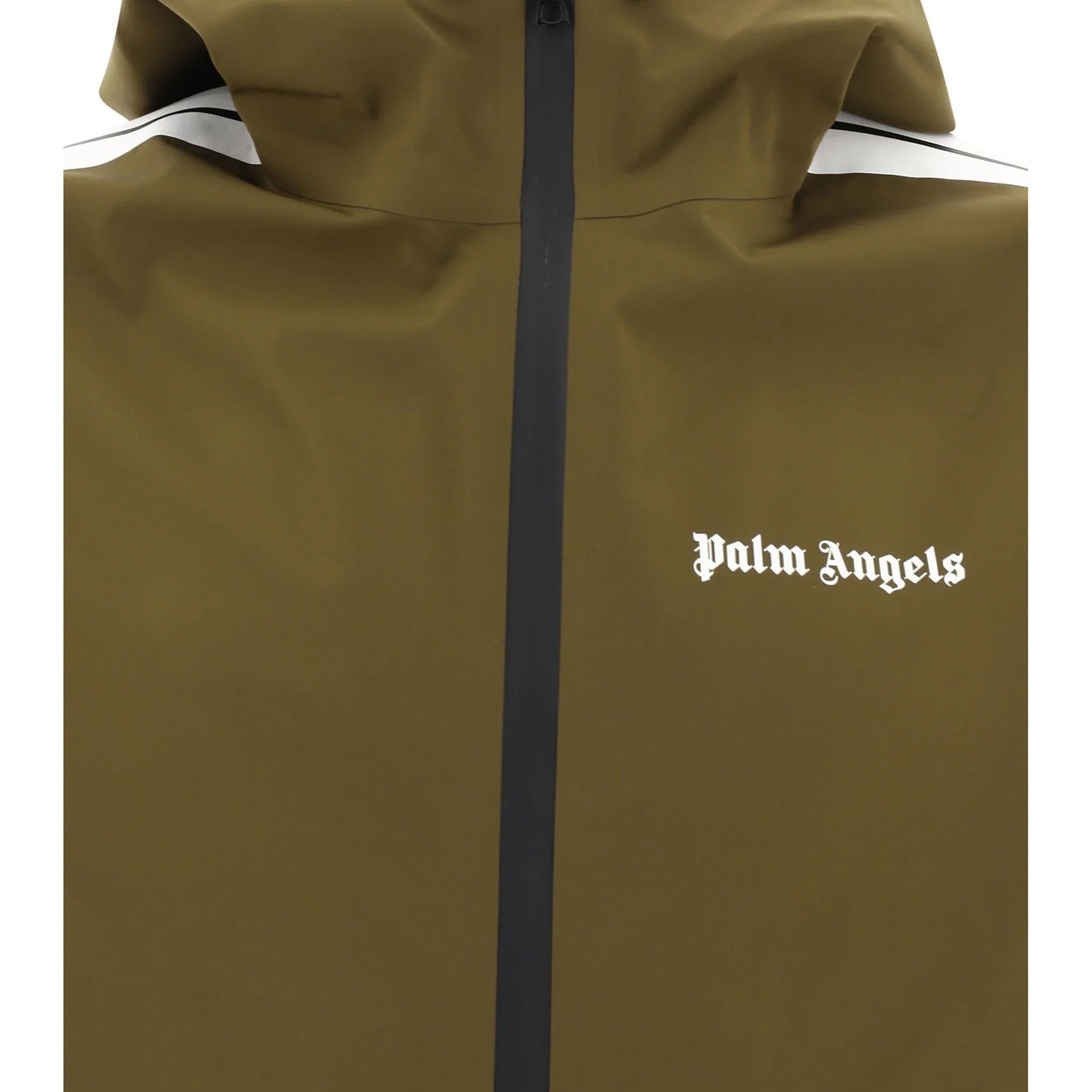 Palm Angels-Palm Angels Waterproof Jacket-MEN CLOTHING-Black-Deal-Outlet-by-ARCHIVIST