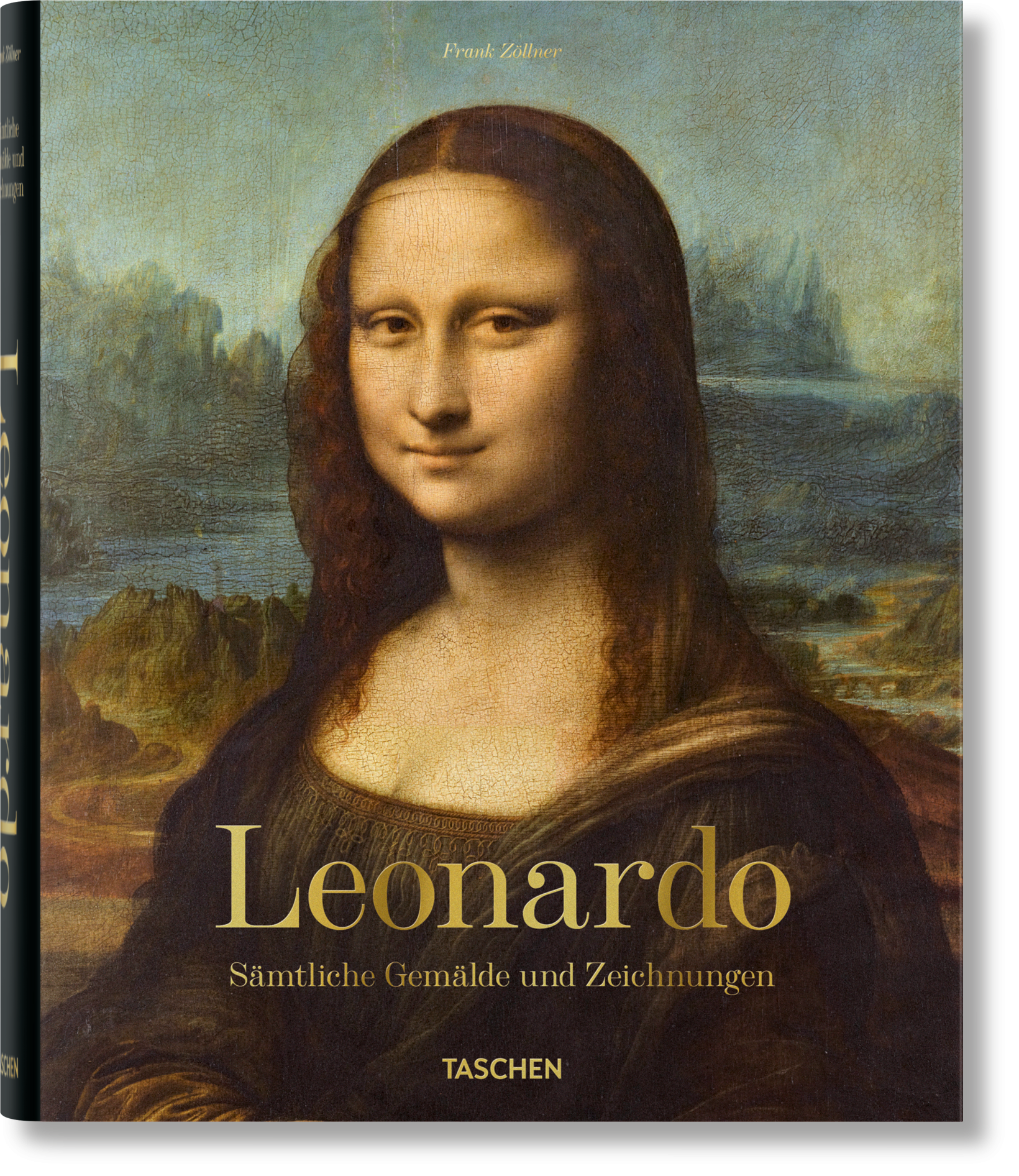 Taschen-Leonardo. Sämtliche Gemälde und Zeichnungen (German)-Art-Black-Deal-Outlet-by-ARCHIVIST