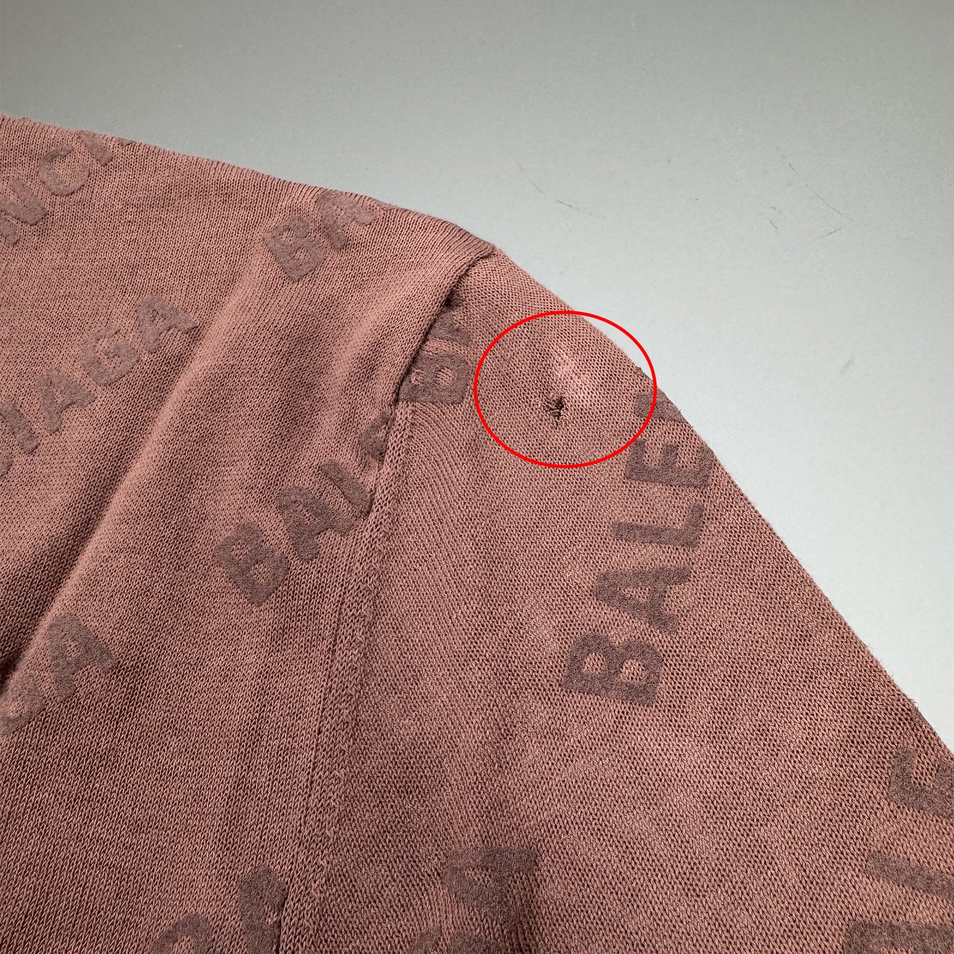 Balenciaga-Balenciaga Knitted Pullover-WOMEN CLOTHING-Black-Deal-Outlet-by-ARCHIVIST