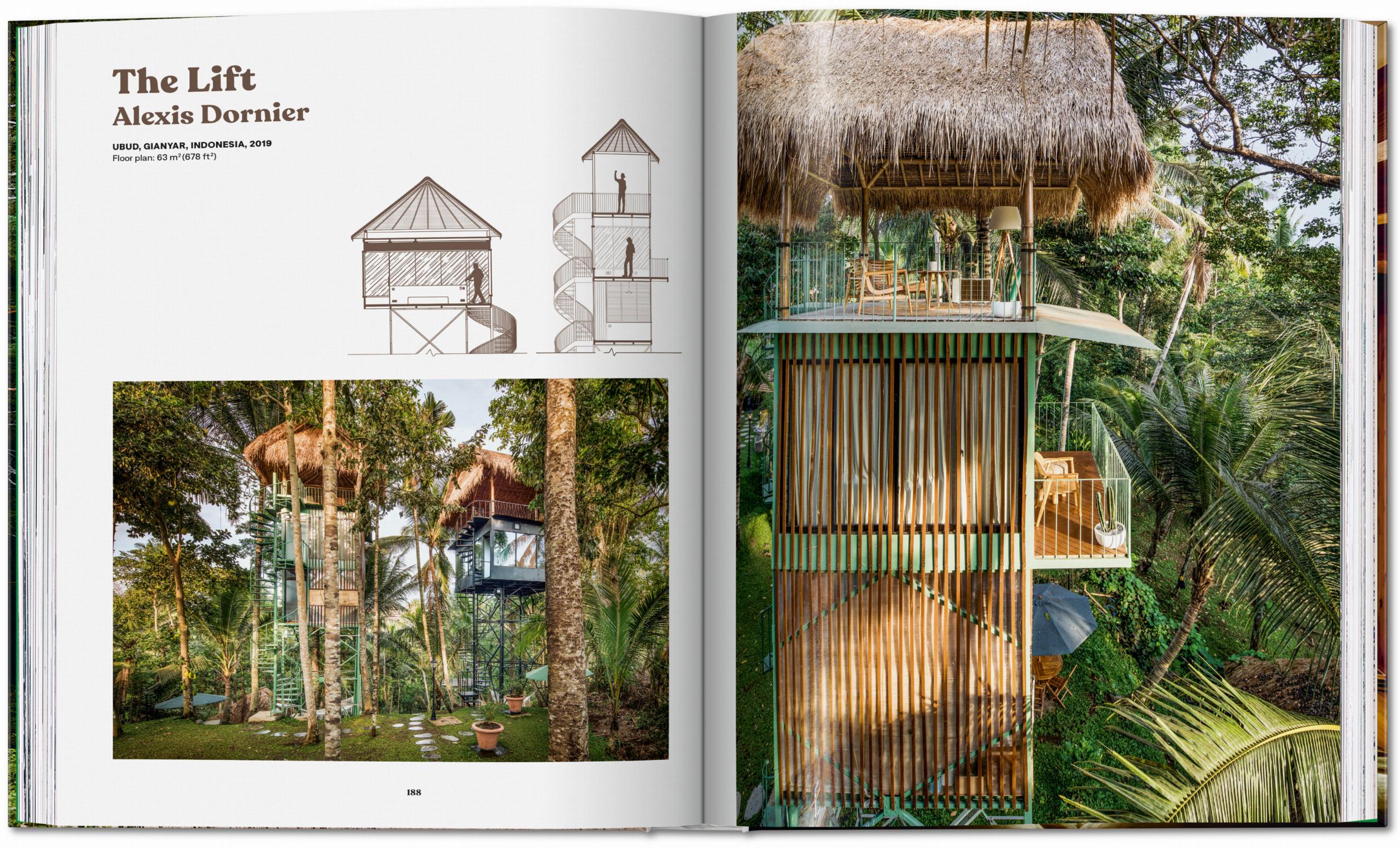 Taschen-Modern Tree Houses (English)-Architektur & Design-Black-Deal-Outlet-by-ARCHIVIST