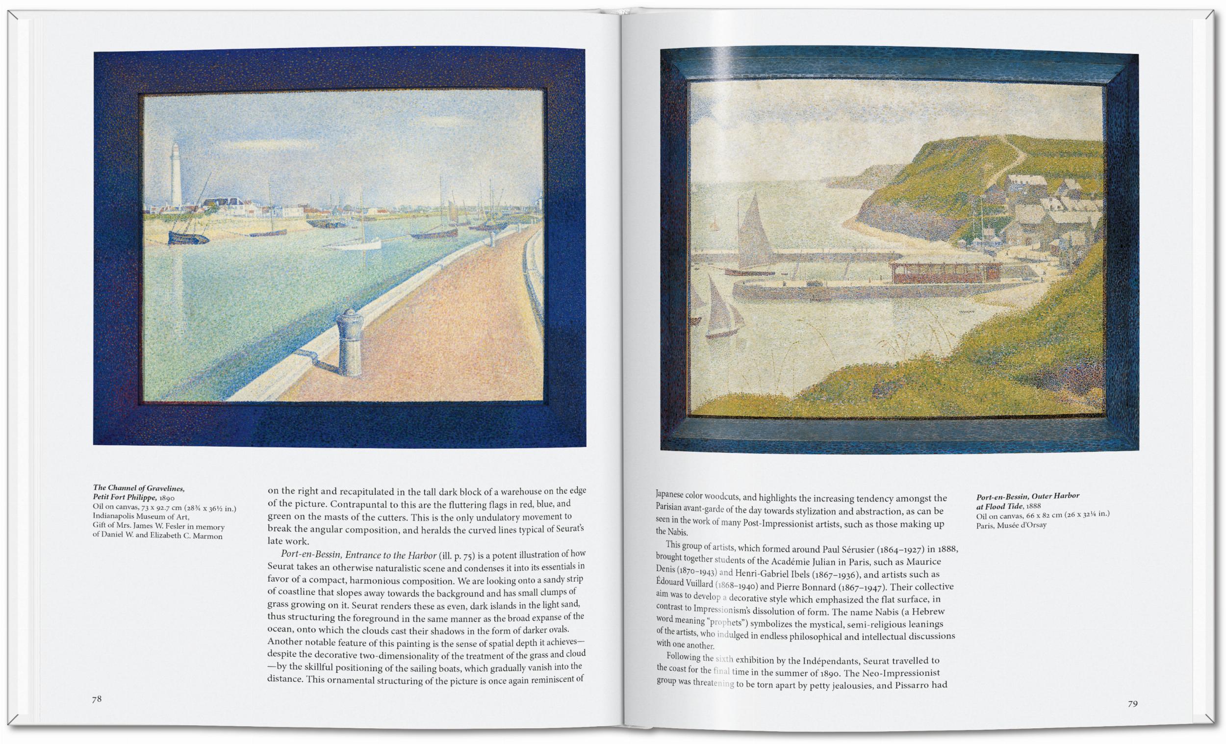 Taschen-Seurat (English)-Art-Black-Deal-Outlet-by-ARCHIVIST