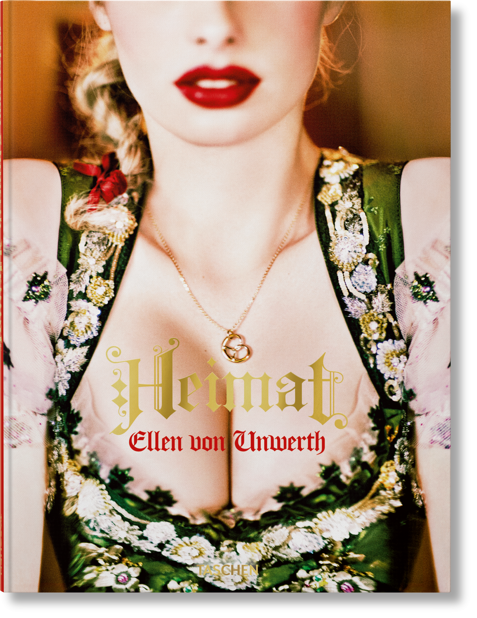 Taschen-Ellen von Unwerth. Heimat (German, French, English)-Sexy Books-Black-Deal-Outlet-by-ARCHIVIST