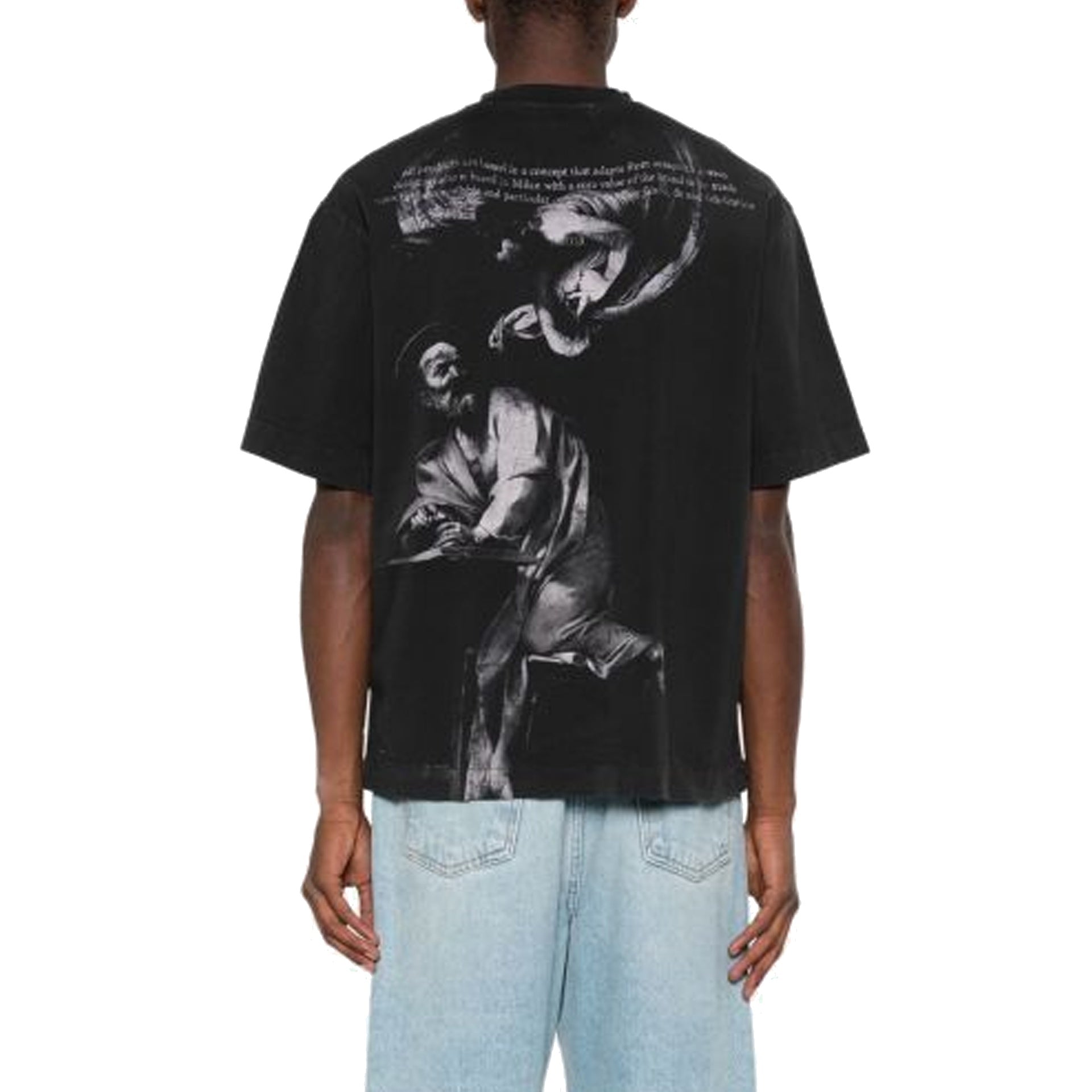 Off White-Off White S.Matthew Skate Logo-Print T-Shirt-MEN CLOTHING-Black-Deal-Outlet-by-ARCHIVIST