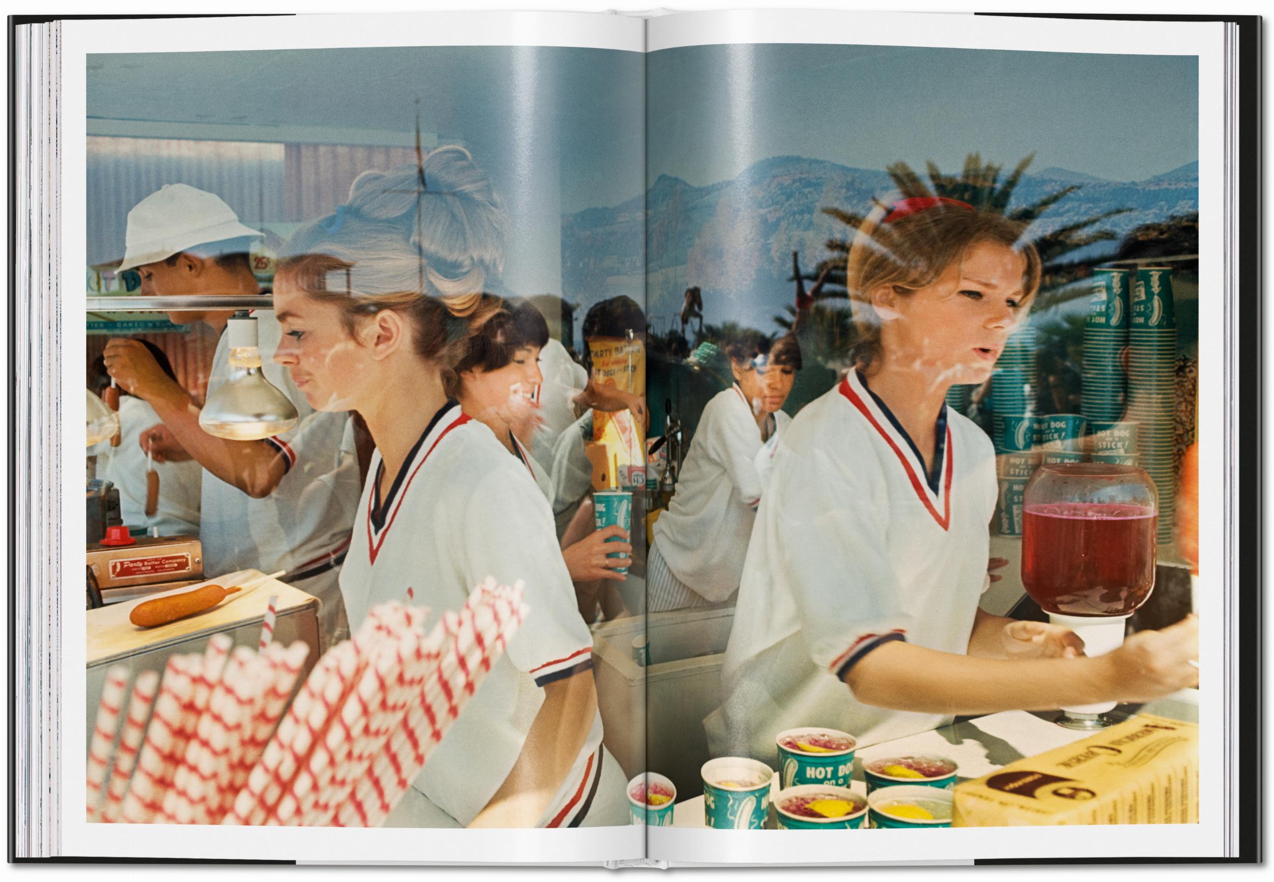 Taschen-Marvin E. Newman. Photographs 1949–1983 (English)-Photography-Black-Deal-Outlet-by-ARCHIVIST