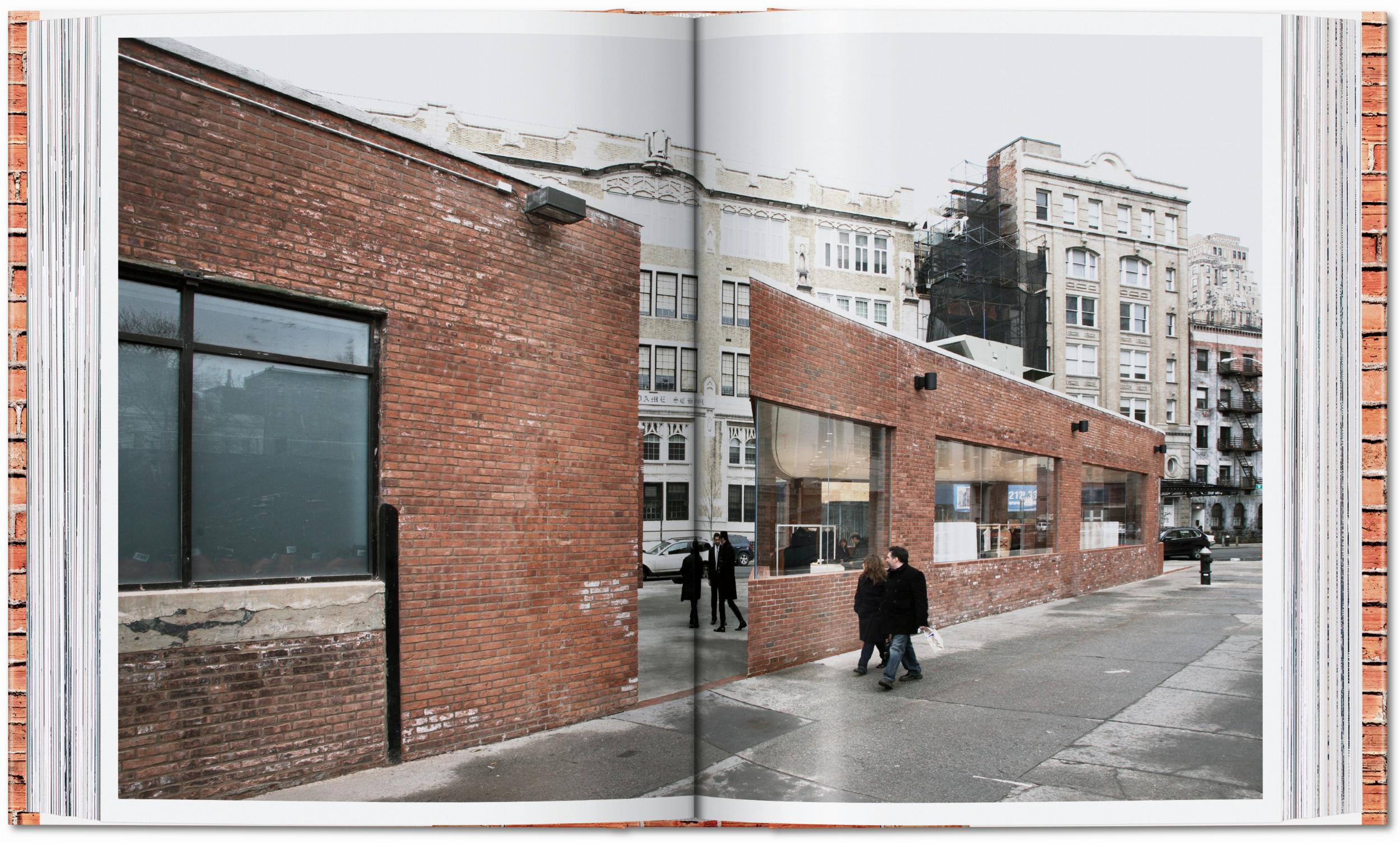 Taschen-Contemporary Brick Buildings (German, French, English)-Architektur & Design-Black-Deal-Outlet-by-ARCHIVIST