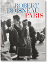Taschen-Robert Doisneau. Paris. 45th Ed. (German, French, English)-Photography-Black-Deal-Outlet-by-ARCHIVIST