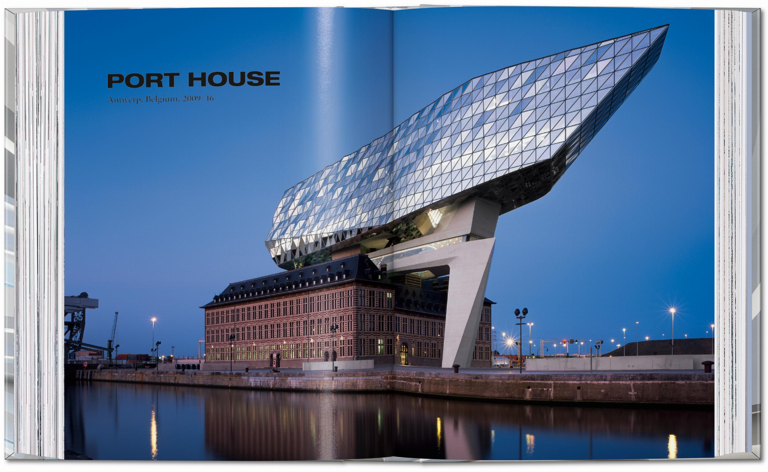 Taschen-Zaha Hadid. Complete Works 1979–Today. 40th Ed. (Spanish, Italian, Portuguese)-Architektur & Design-Black-Deal-Outlet-by-ARCHIVIST