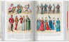 Taschen-Racinet. The Complete Costume History (German, French, English)-Classics-Black-Deal-Outlet-by-ARCHIVIST