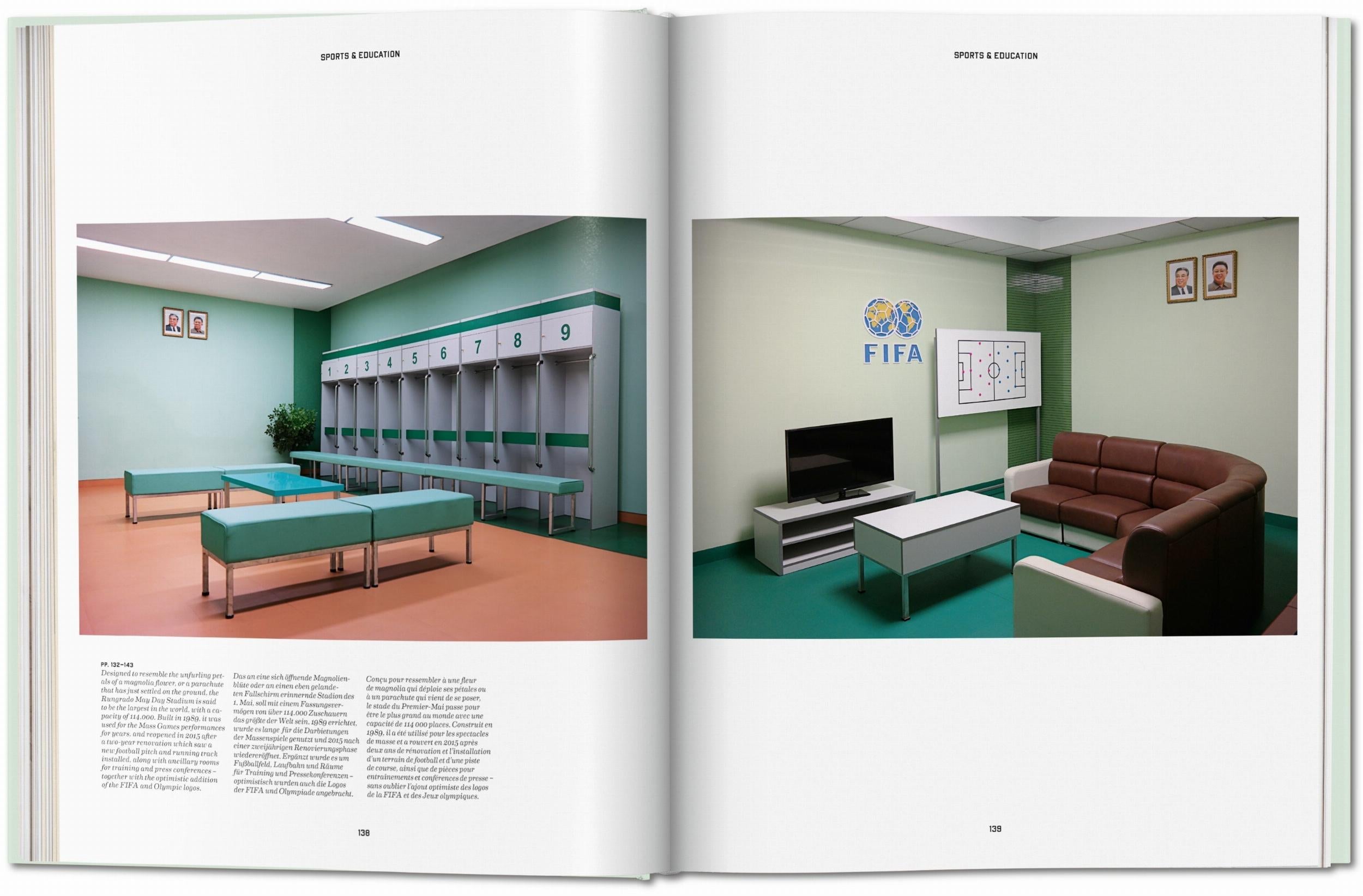Taschen-Inside North Korea (German, French, English)-Architektur & Design-Black-Deal-Outlet-by-ARCHIVIST