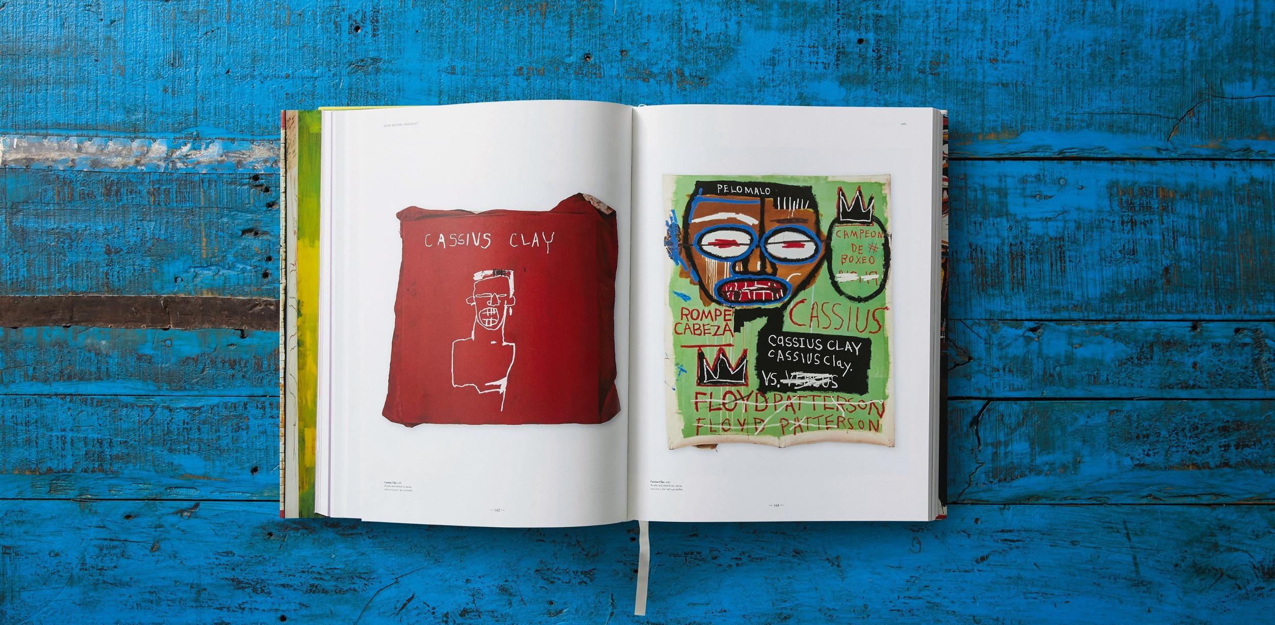 Taschen-Jean-Michel Basquiat (English)-Art-Black-Deal-Outlet-by-ARCHIVIST
