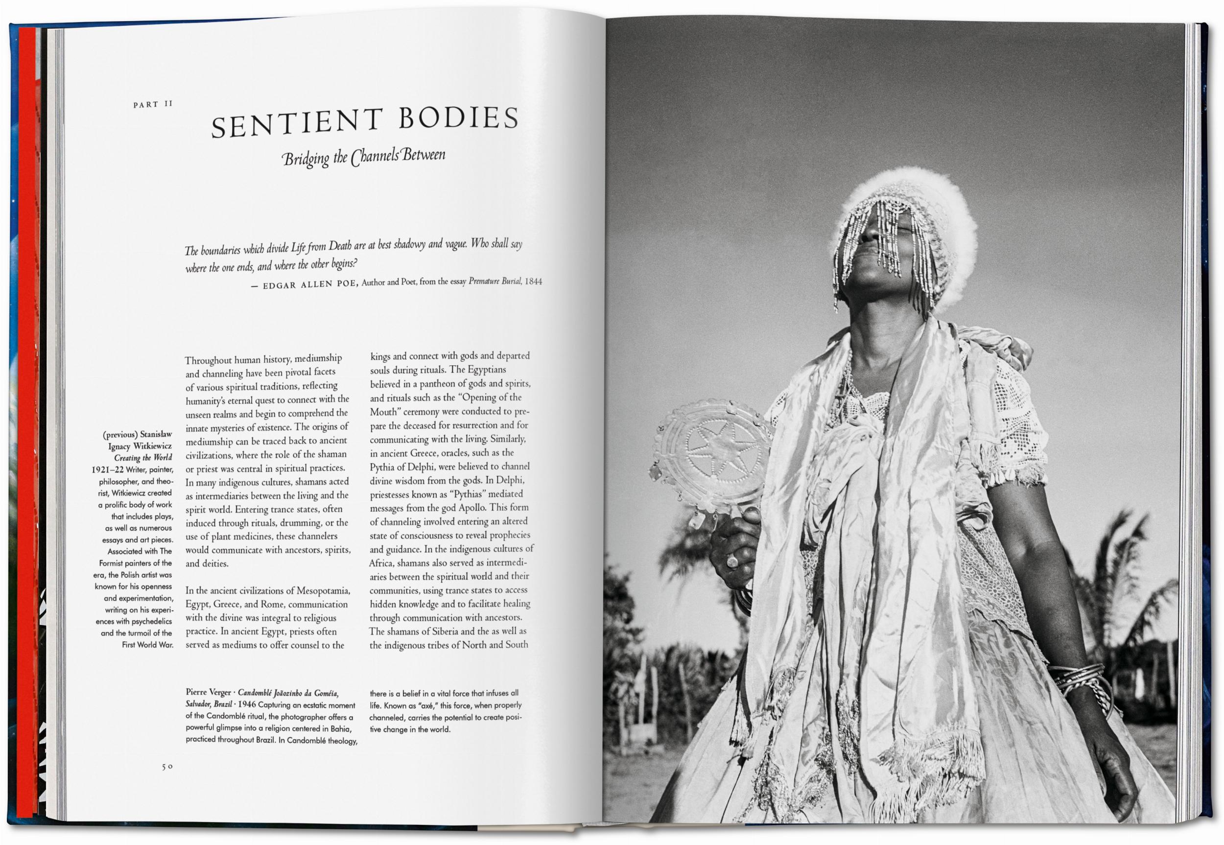 Taschen-Esoterica, Spirit Worlds (French)-Esoterica-Black-Deal-Outlet-by-ARCHIVIST