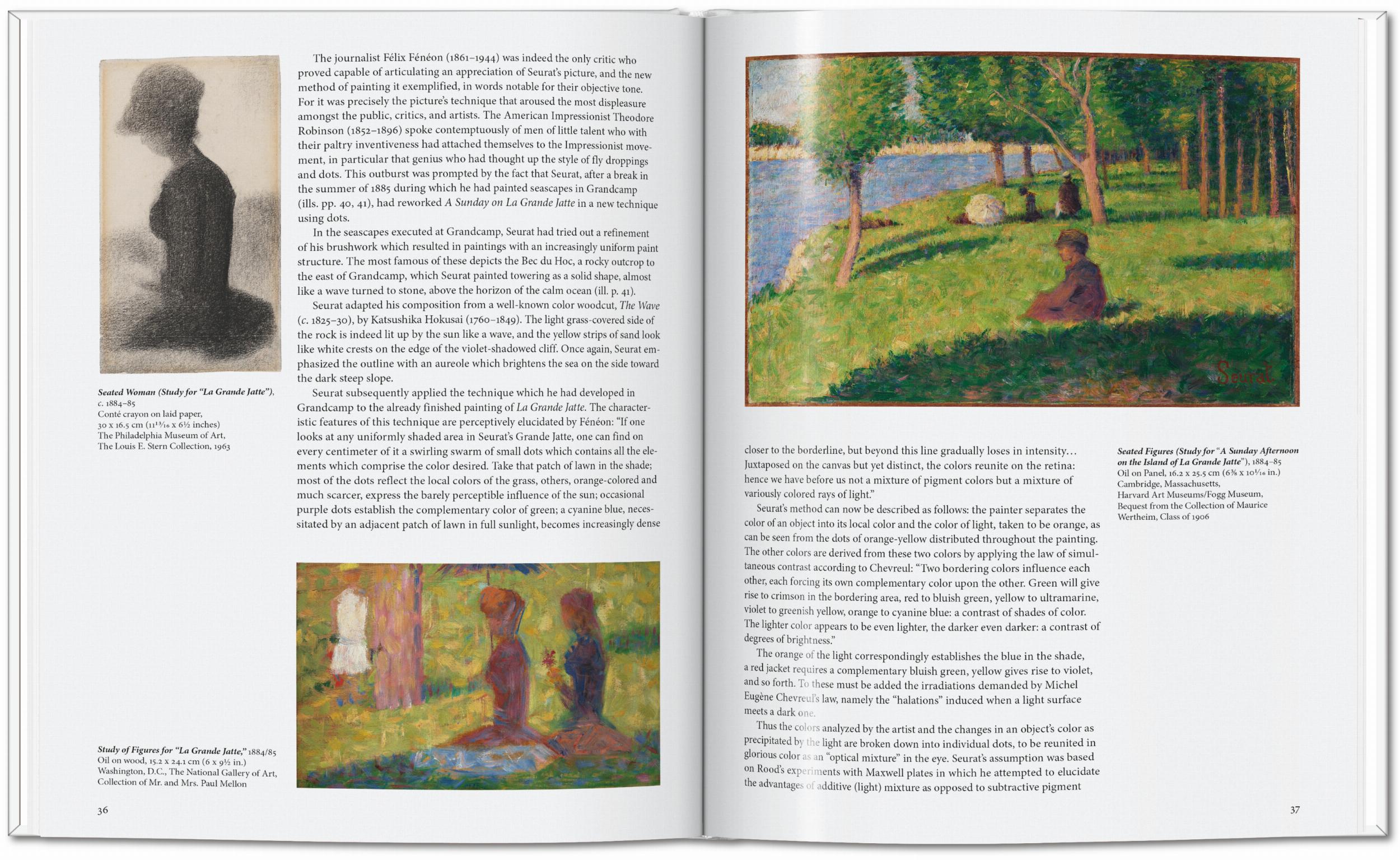 Taschen-Seurat (English)-Art-Black-Deal-Outlet-by-ARCHIVIST