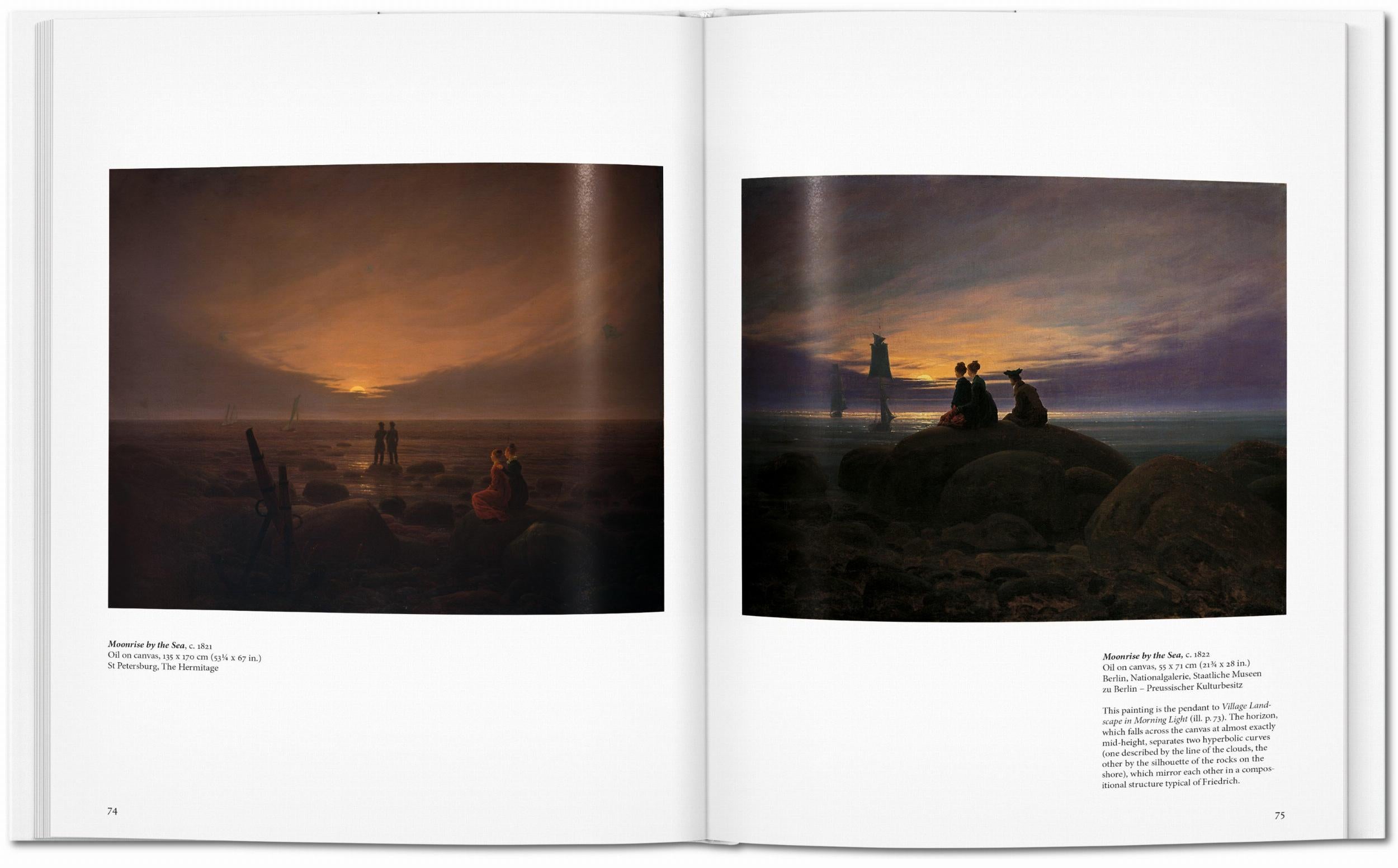 Taschen-Friedrich, C. D. (Spanish)-Art-Black-Deal-Outlet-by-ARCHIVIST