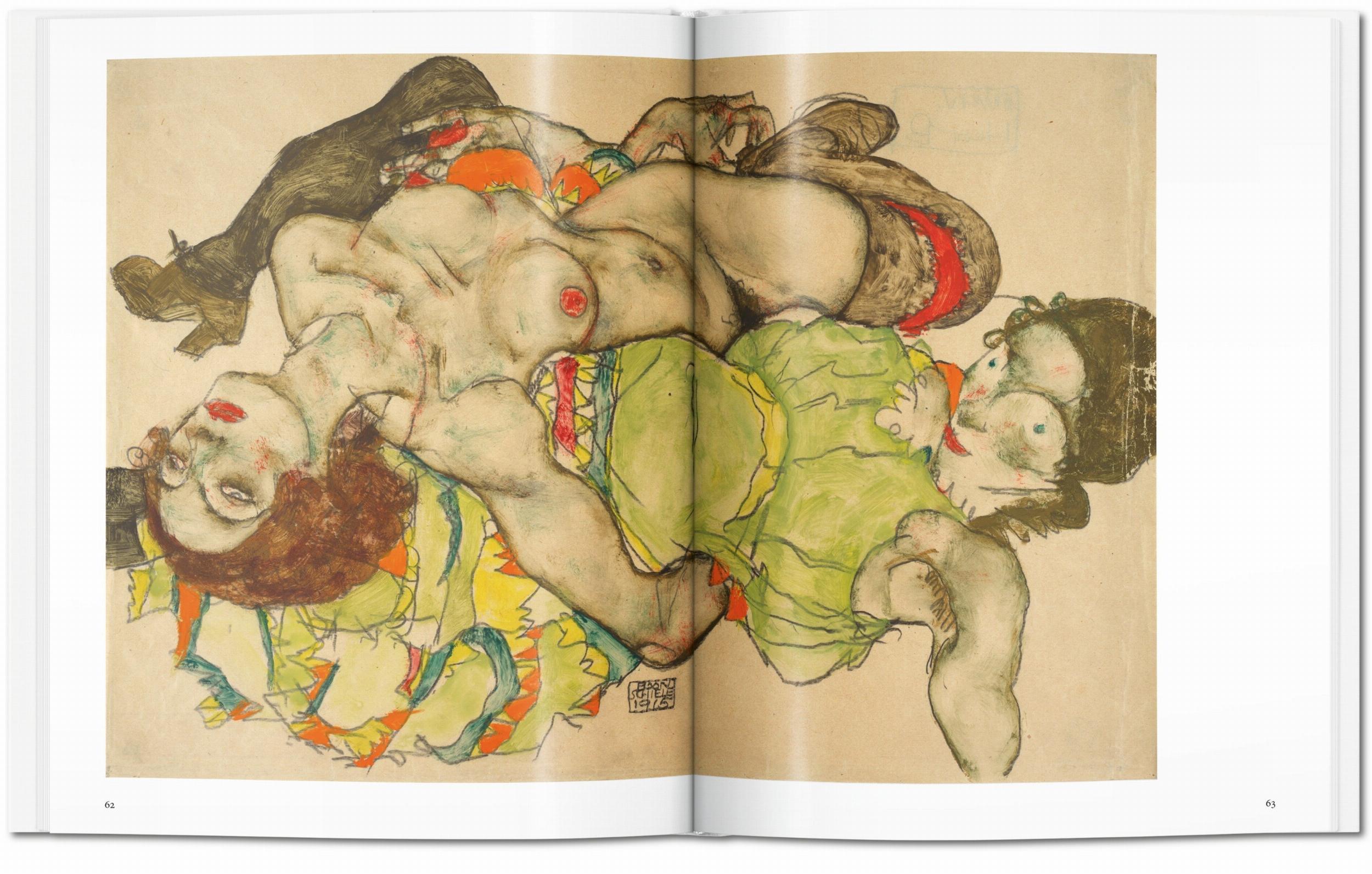 Taschen-Schiele (Spanish)-Art-Black-Deal-Outlet-by-ARCHIVIST