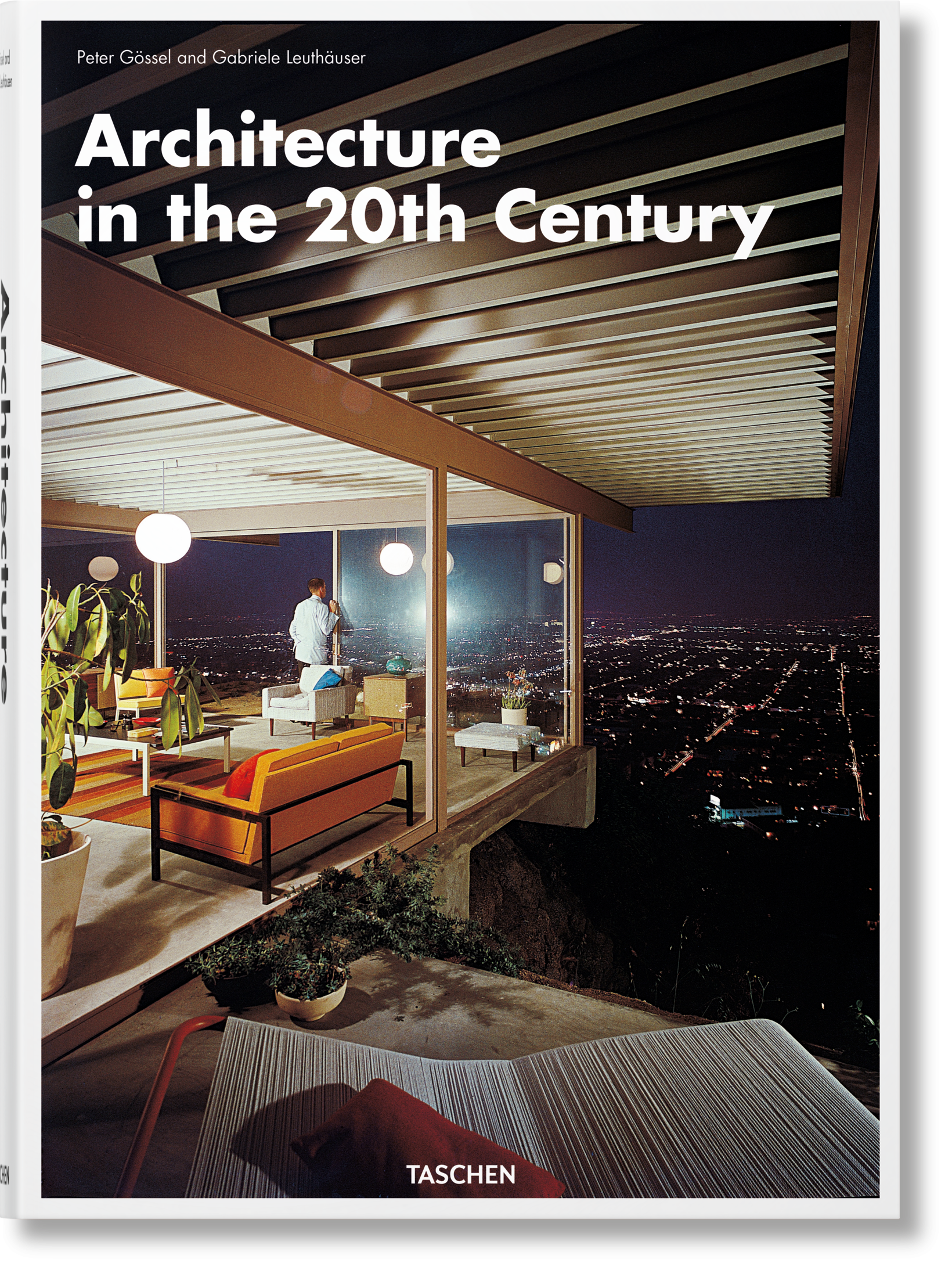 Taschen-Architecture in the 20th Century (English)-Architektur & Design-Black-Deal-Outlet-by-ARCHIVIST