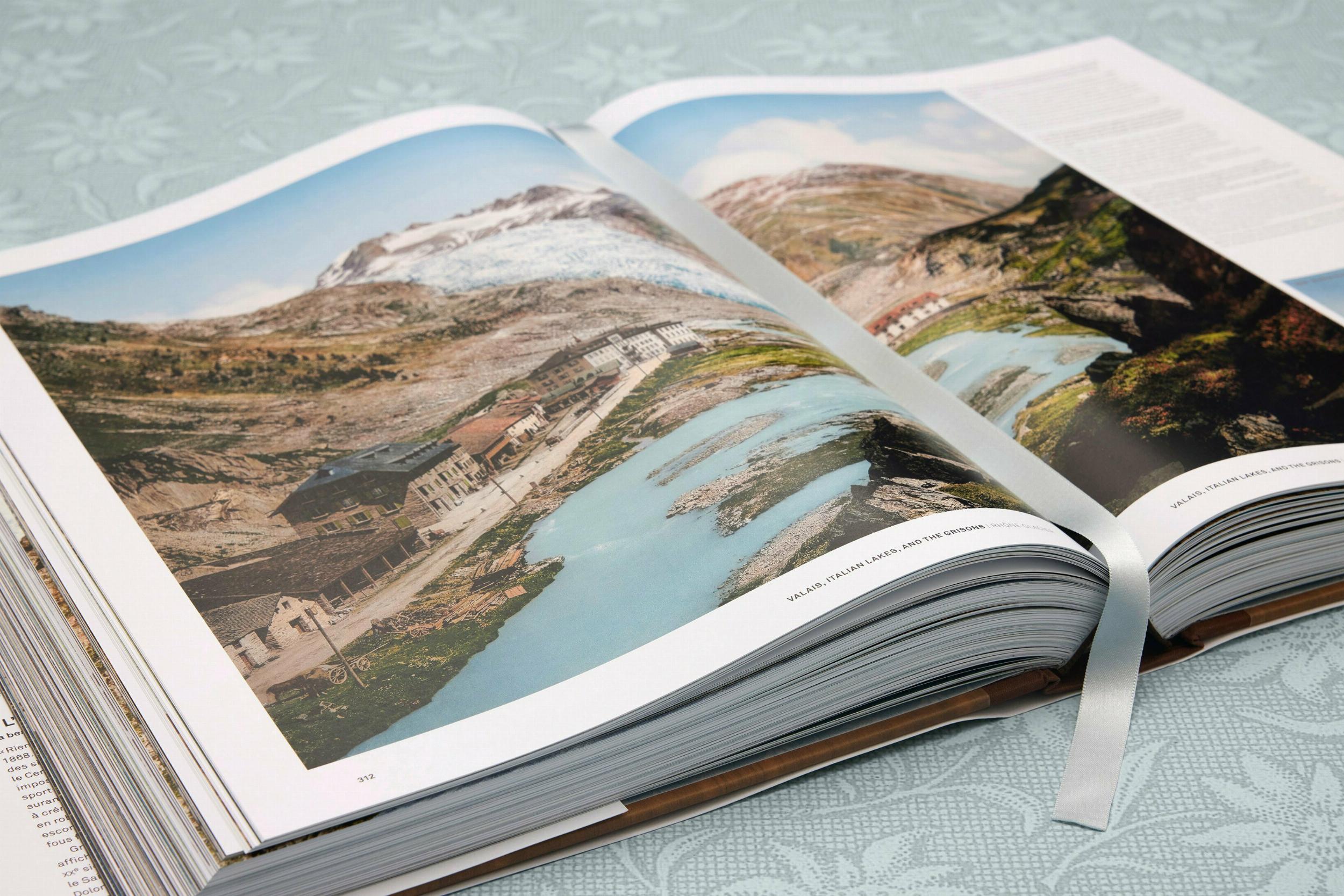 Taschen-The Alps 1900. A Portrait in Color (German, French, English)-Photography-Black-Deal-Outlet-by-ARCHIVIST