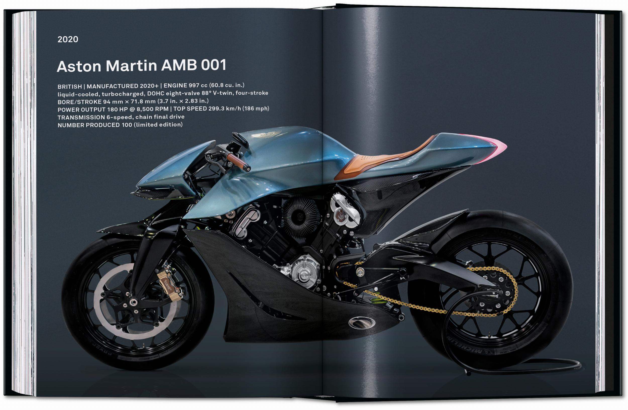 Taschen-Motorcycles. 45th Ed. (English)-Architektur & Design-Black-Deal-Outlet-by-ARCHIVIST
