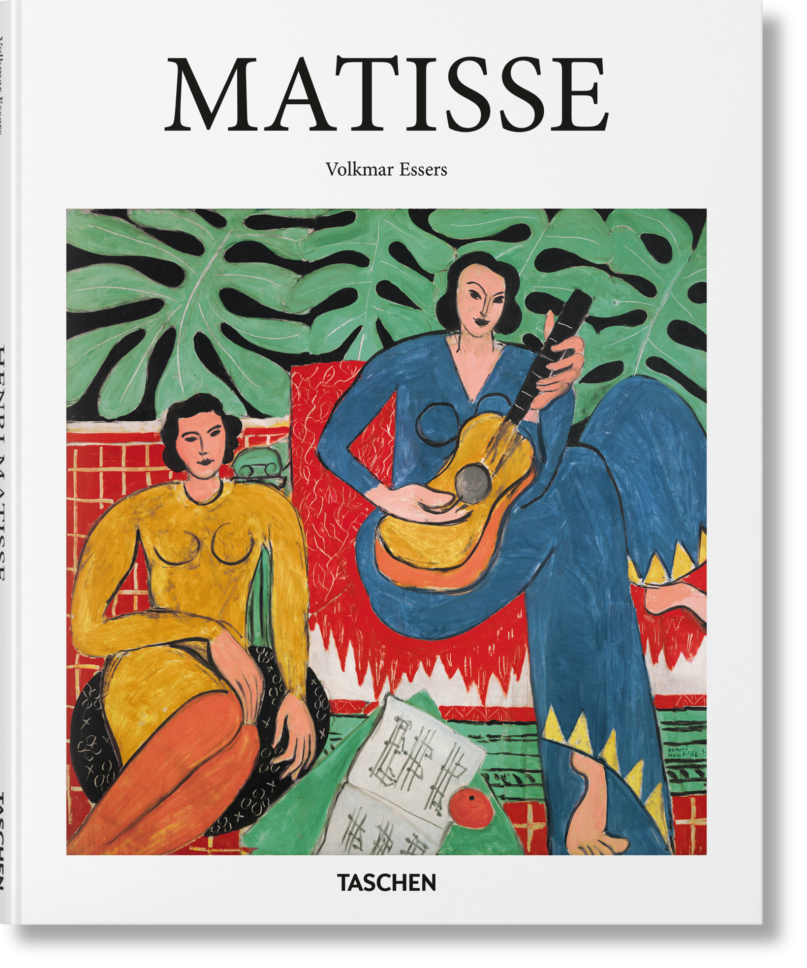 Taschen-Matisse (Spanish)-Art-Black-Deal-Outlet-by-ARCHIVIST