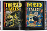 Taschen-EC Comics. The New Trend 1950–54. 45th Ed. (English)-Comics-Black-Deal-Outlet-by-ARCHIVIST