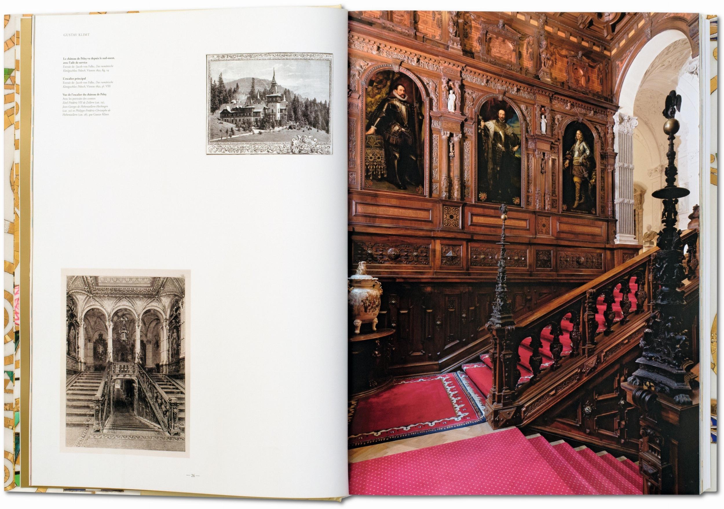 Taschen-Gustav Klimt. The Complete Paintings (English)-Art-Black-Deal-Outlet-by-ARCHIVIST