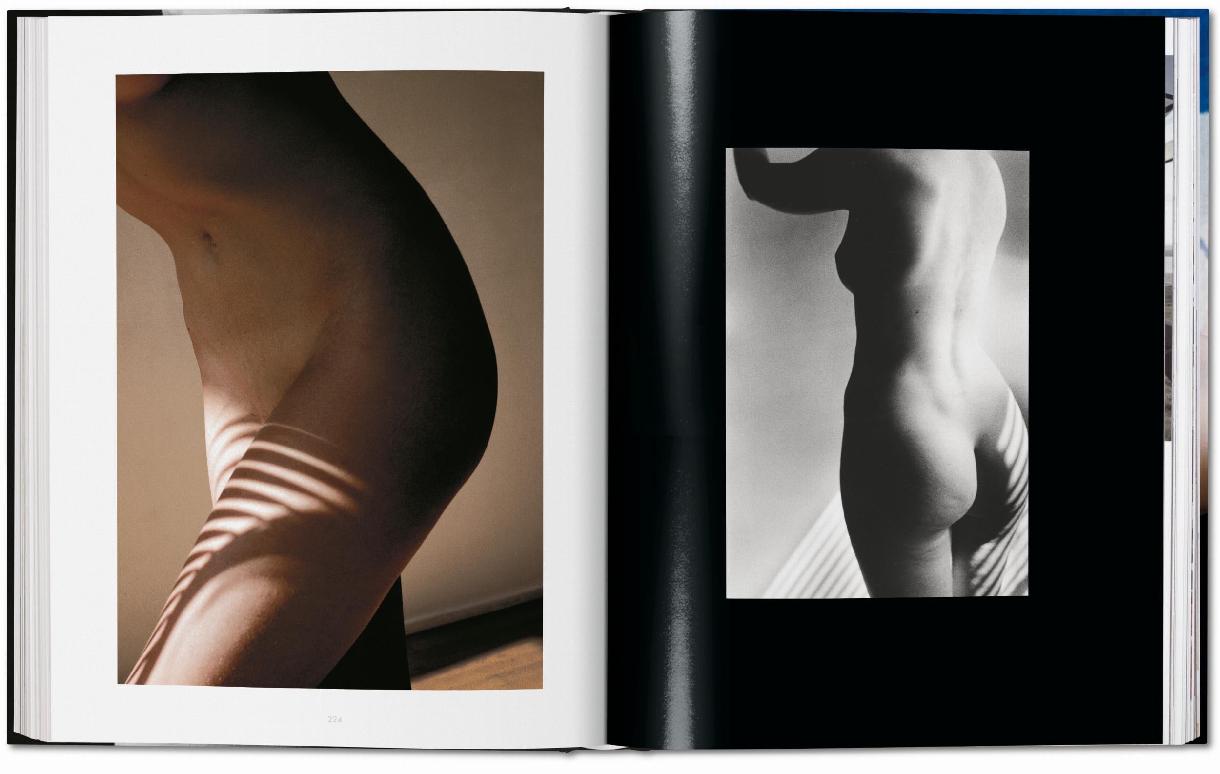 Taschen-Ralph Gibson. Nude (German, French, English)-Sexy Books-Black-Deal-Outlet-by-ARCHIVIST