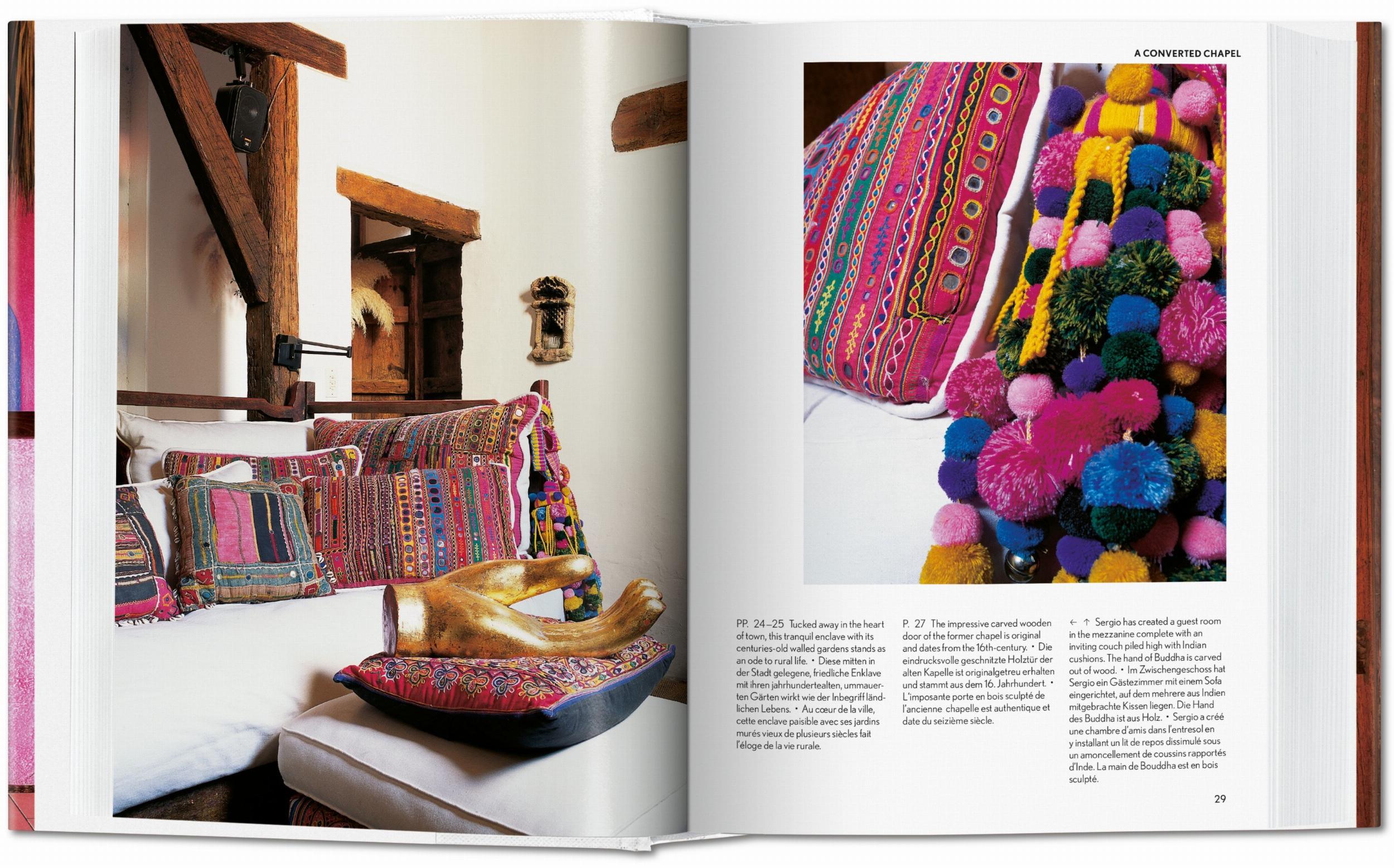 Taschen-Living in Mexico. 45th Ed. (German, French, English)-Architektur & Design-Black-Deal-Outlet-by-ARCHIVIST