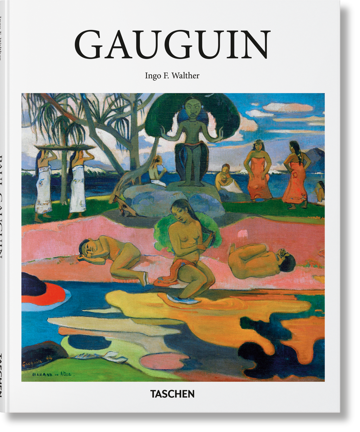 Taschen-Gauguin (Italian)-Art-Black-Deal-Outlet-by-ARCHIVIST