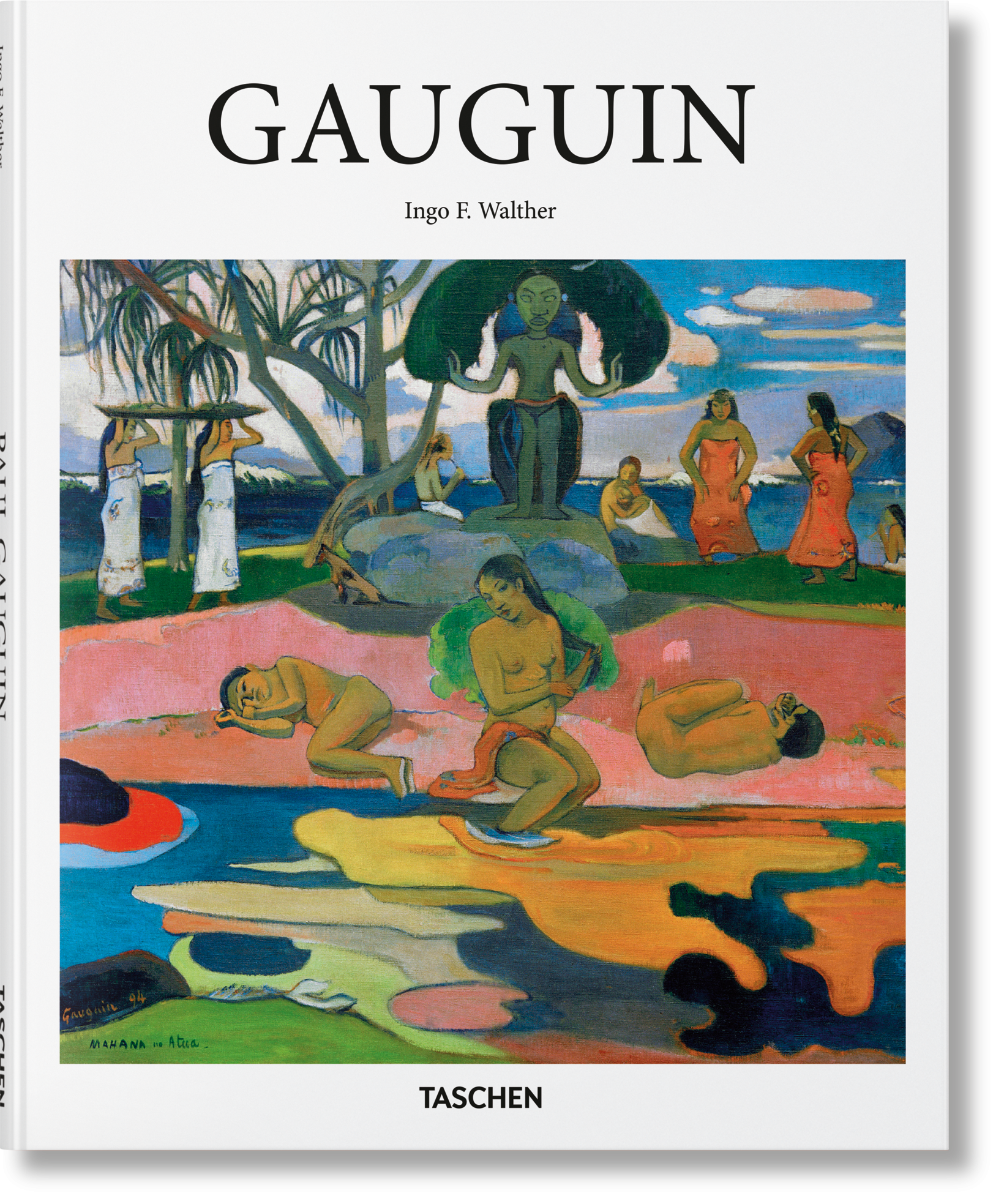 Taschen-Gauguin (French)-Art-Black-Deal-Outlet-by-ARCHIVIST