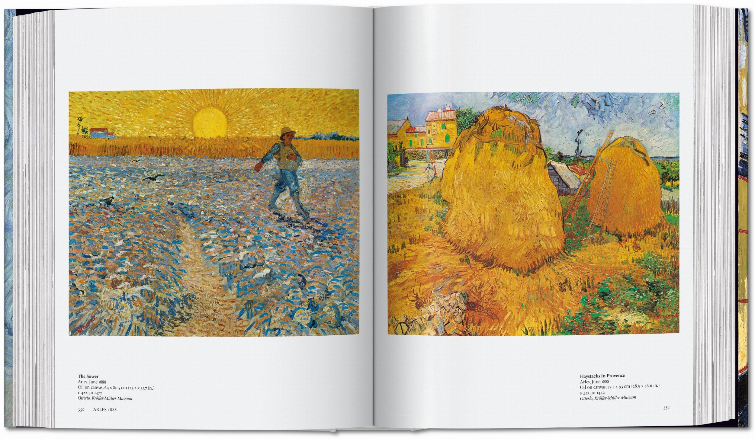 Taschen-Van Gogh. Obra pictórica completa (Spanish)-Art-Black-Deal-Outlet-by-ARCHIVIST