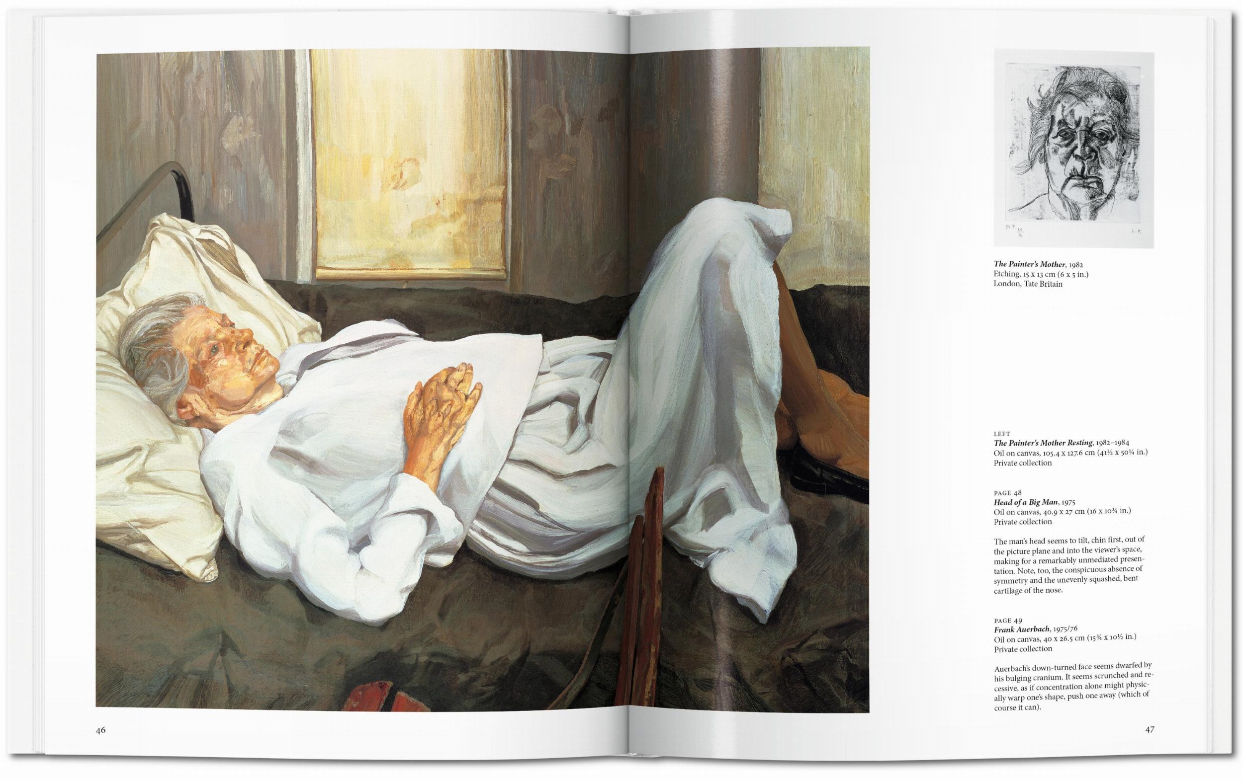 Taschen-Lucian Freud (Spanish)-Art-Black-Deal-Outlet-by-ARCHIVIST