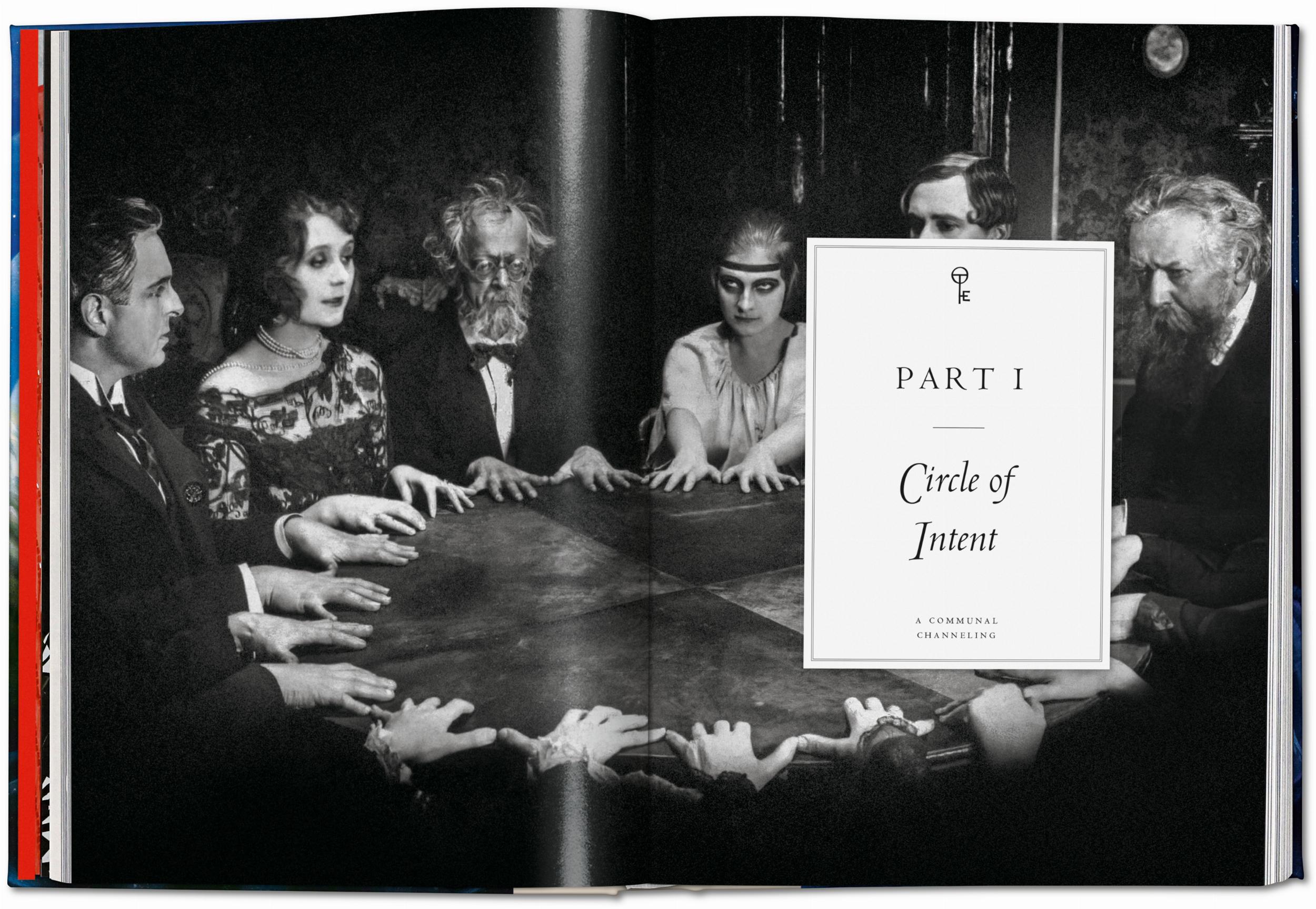 Taschen-Esoterica, Spirit Worlds (French)-Esoterica-Black-Deal-Outlet-by-ARCHIVIST