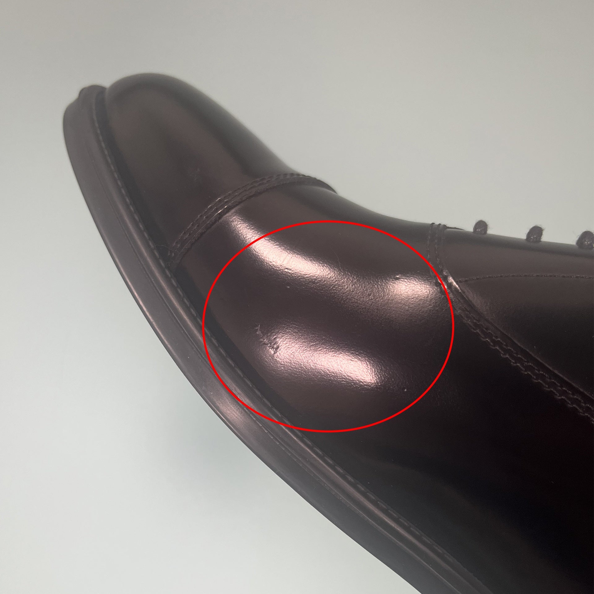 Tod's Leather Oxford Shoes