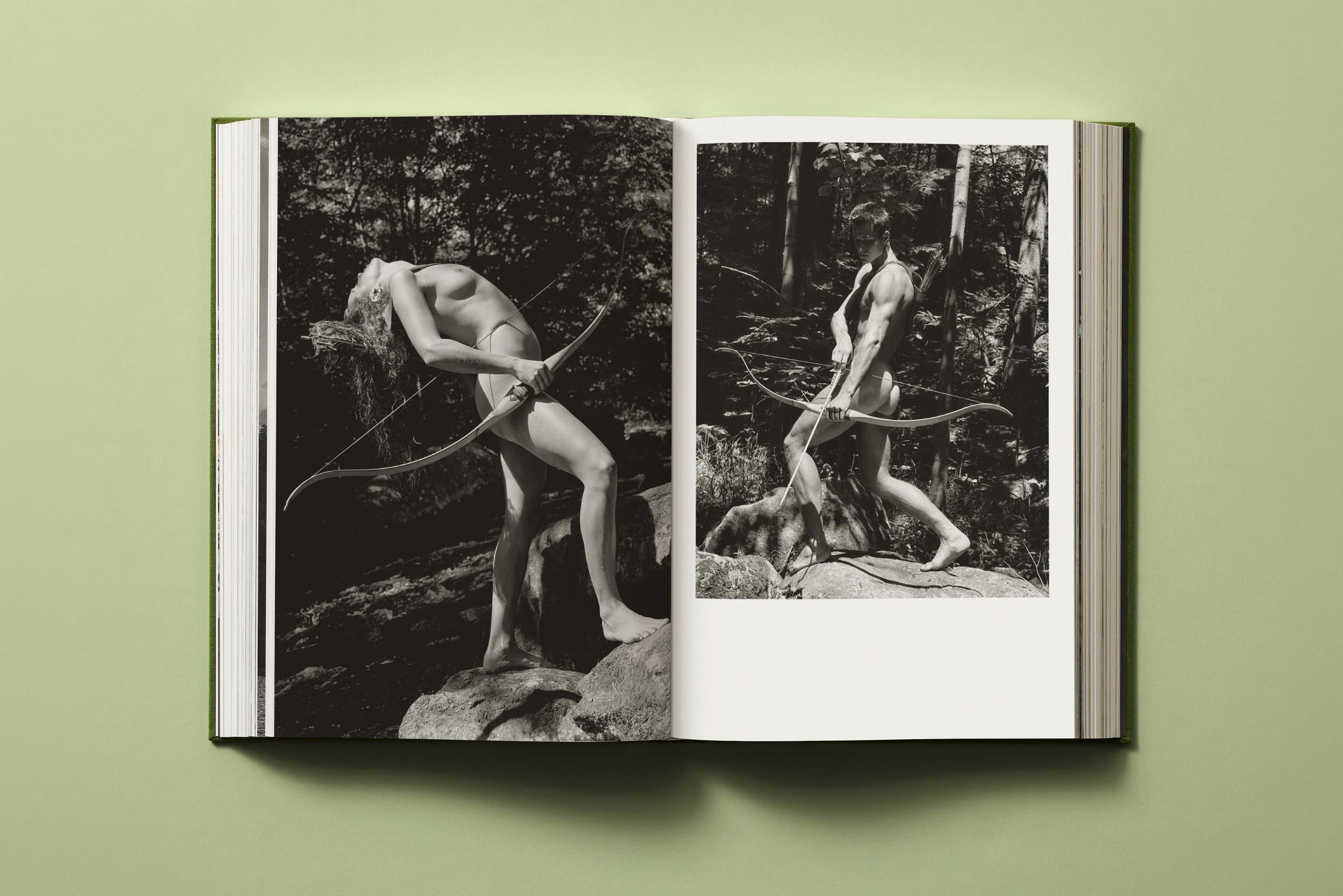 Taschen-Bruce Weber. My Education (German, French, English)-Photography-Black-Deal-Outlet-by-ARCHIVIST