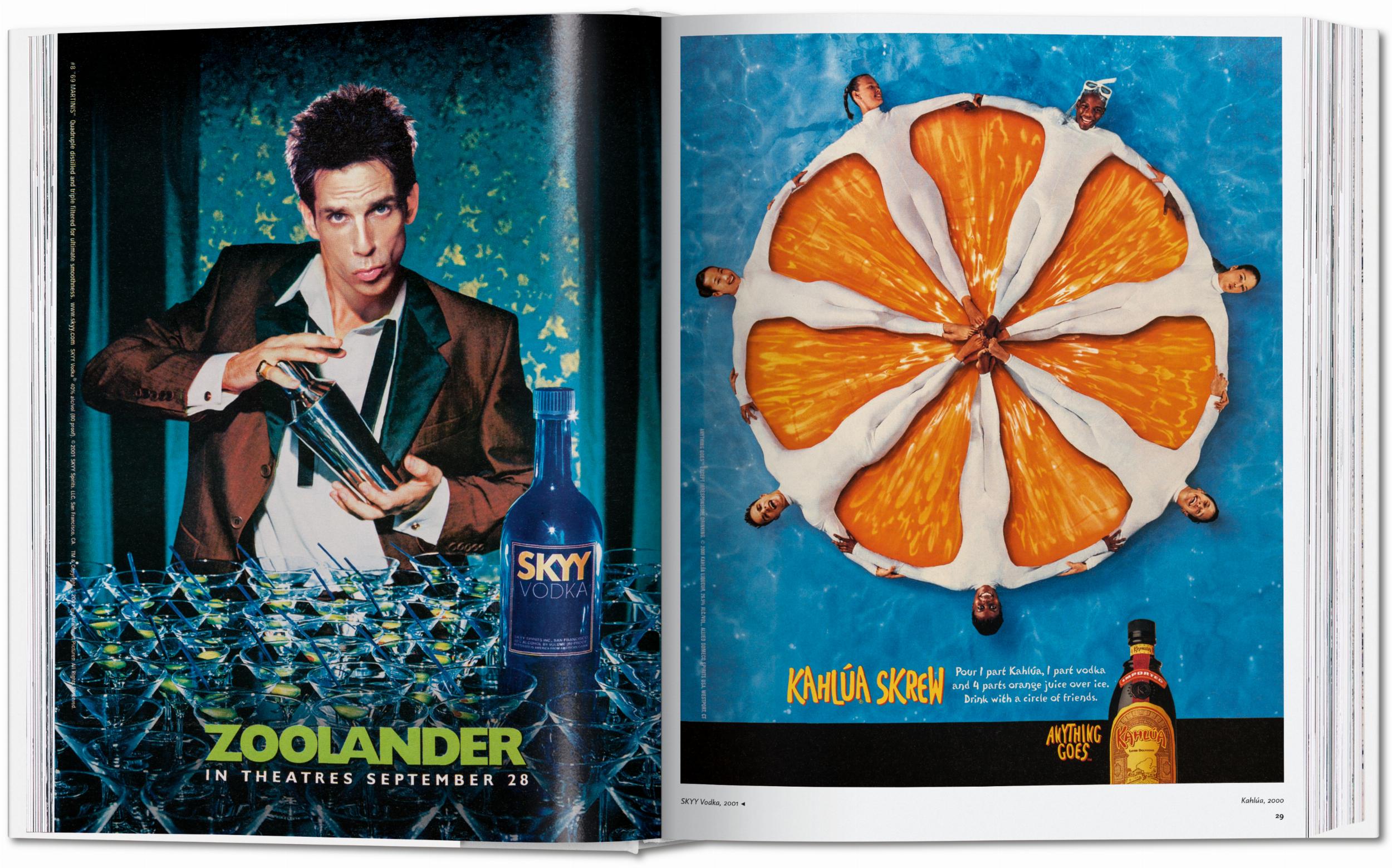 Taschen-All-American Ads of the 2000s (German, French, English)-Pop Culture-Black-Deal-Outlet-by-ARCHIVIST