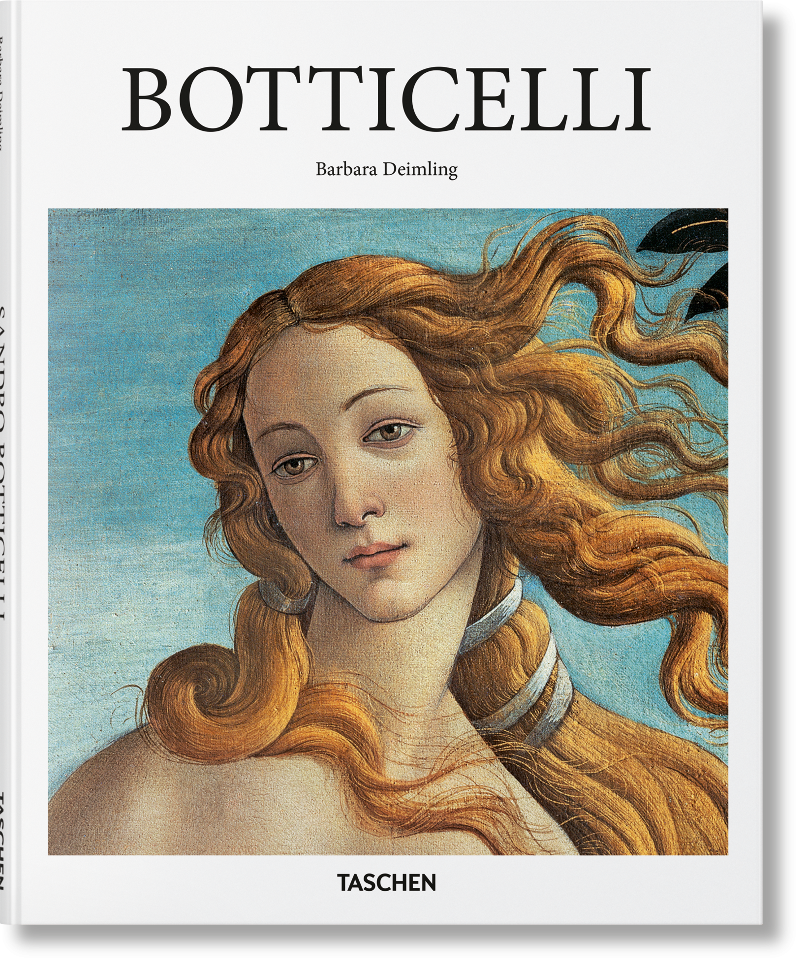 Taschen-Botticelli (French)-Art-Black-Deal-Outlet-by-ARCHIVIST