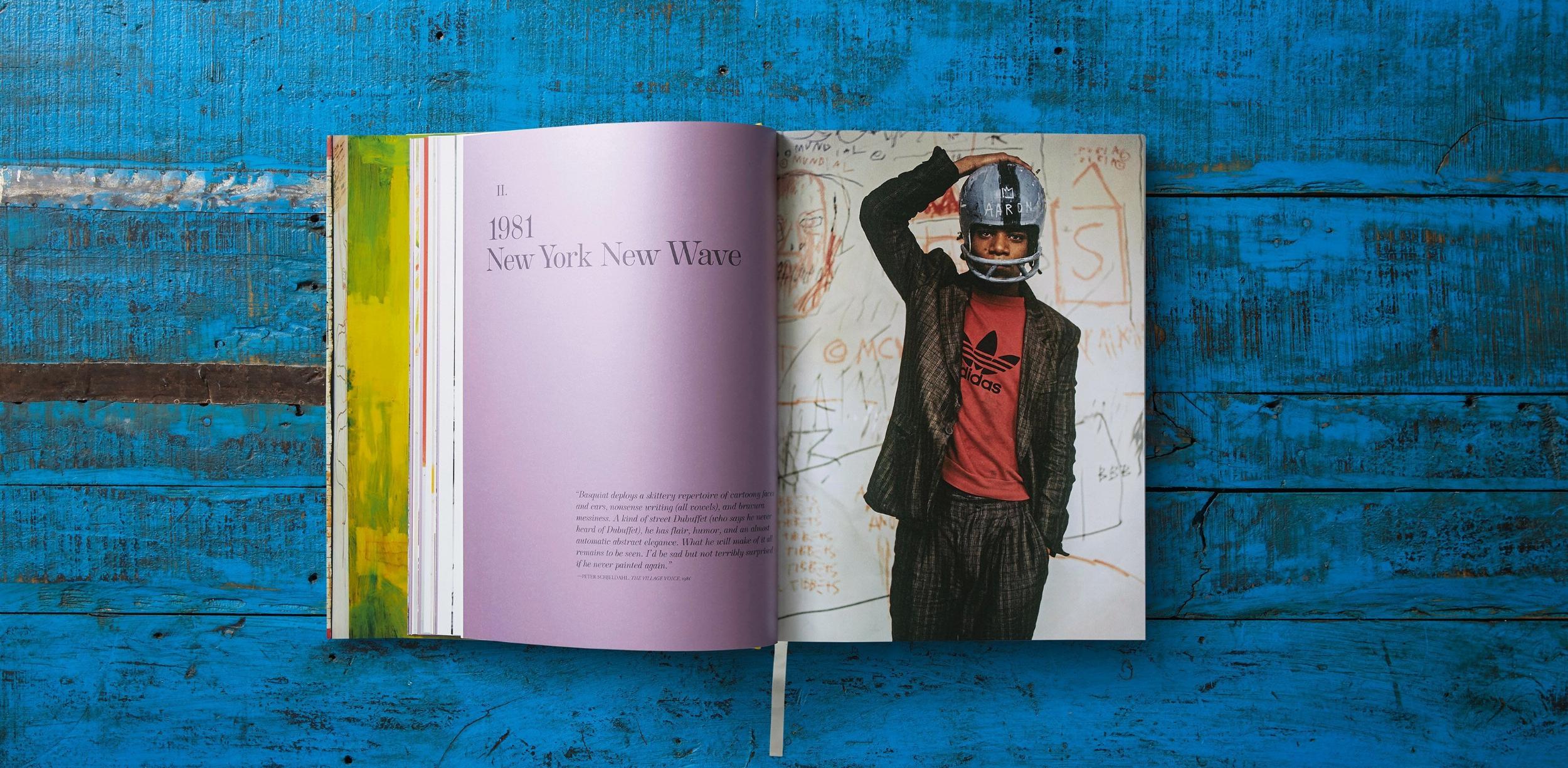 Taschen-Jean-Michel Basquiat (English)-Art-Black-Deal-Outlet-by-ARCHIVIST